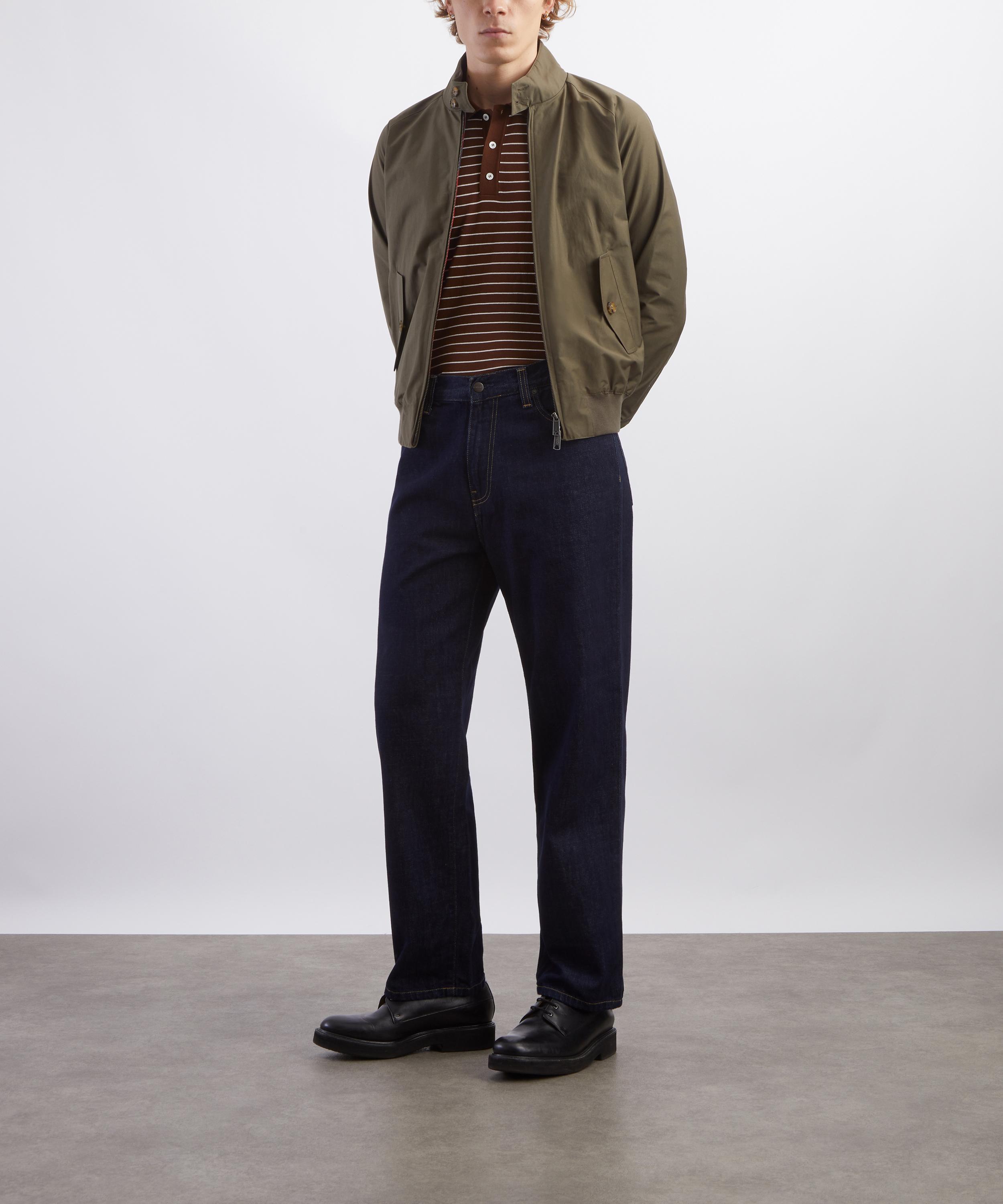 Baracuta - G9 Harrington Jacket image number 1