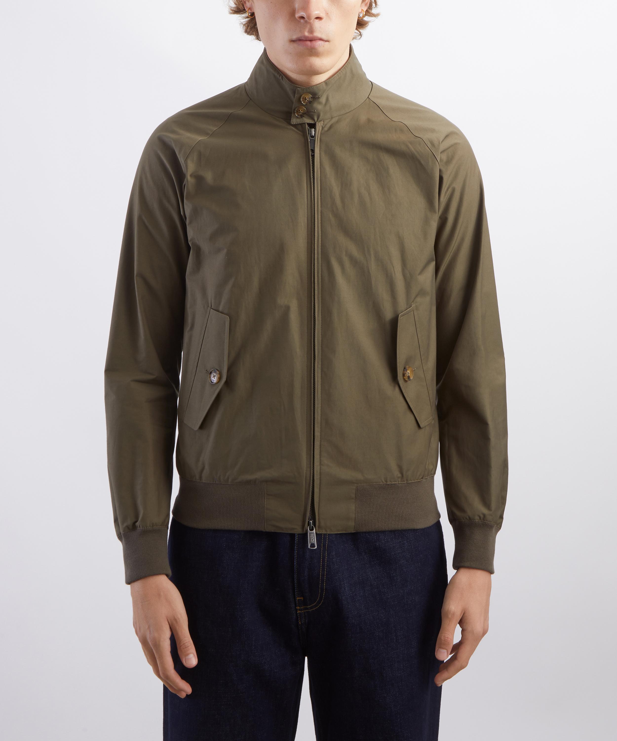Baracuta - G9 Harrington Jacket image number 2