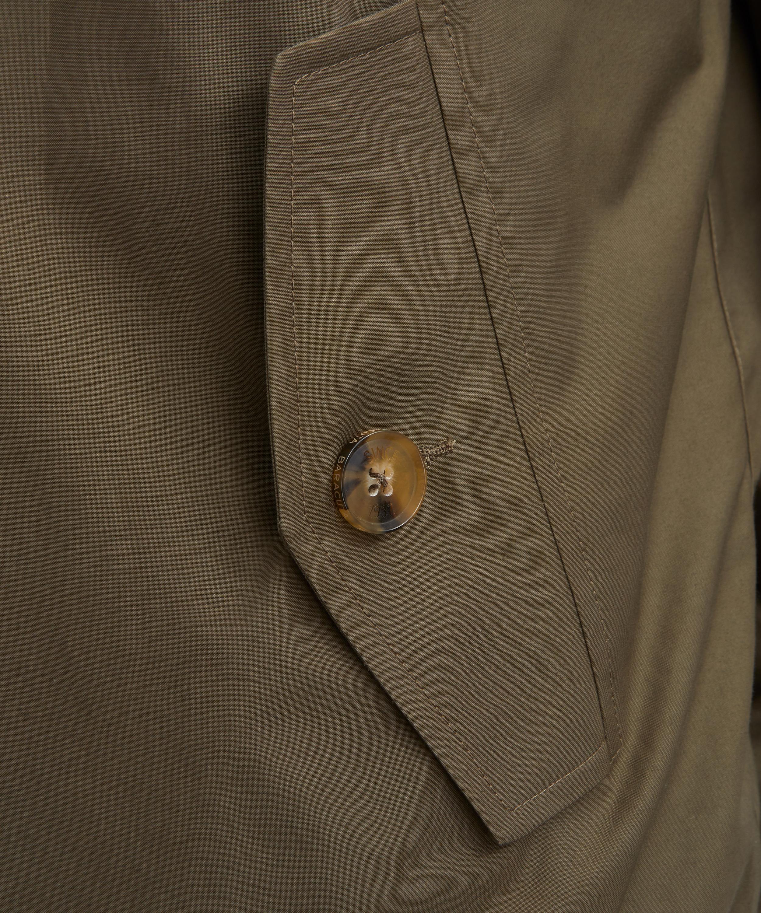 Baracuta - G9 Harrington Jacket image number 4