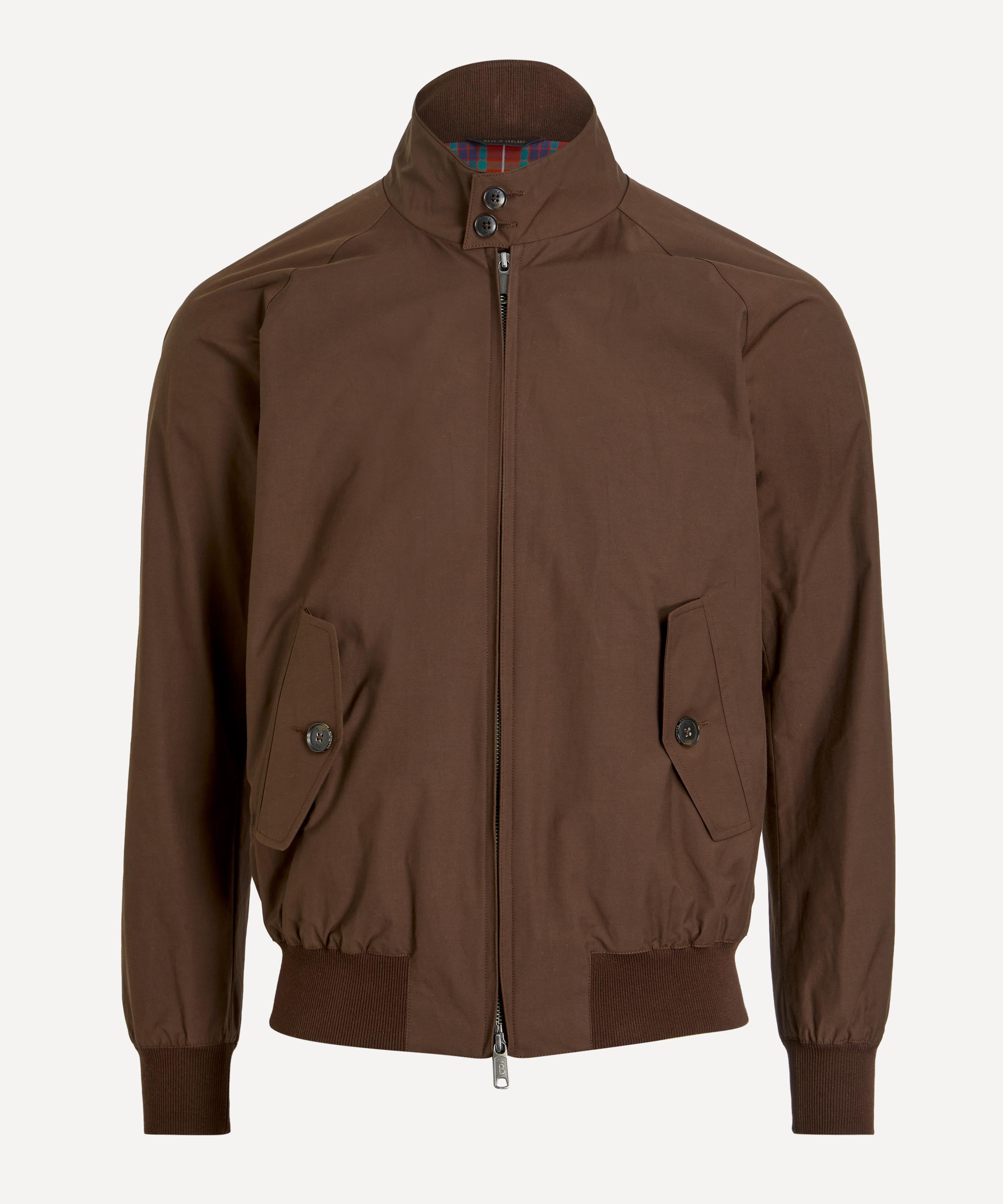 Baracuta - G9 Harrington Jacket