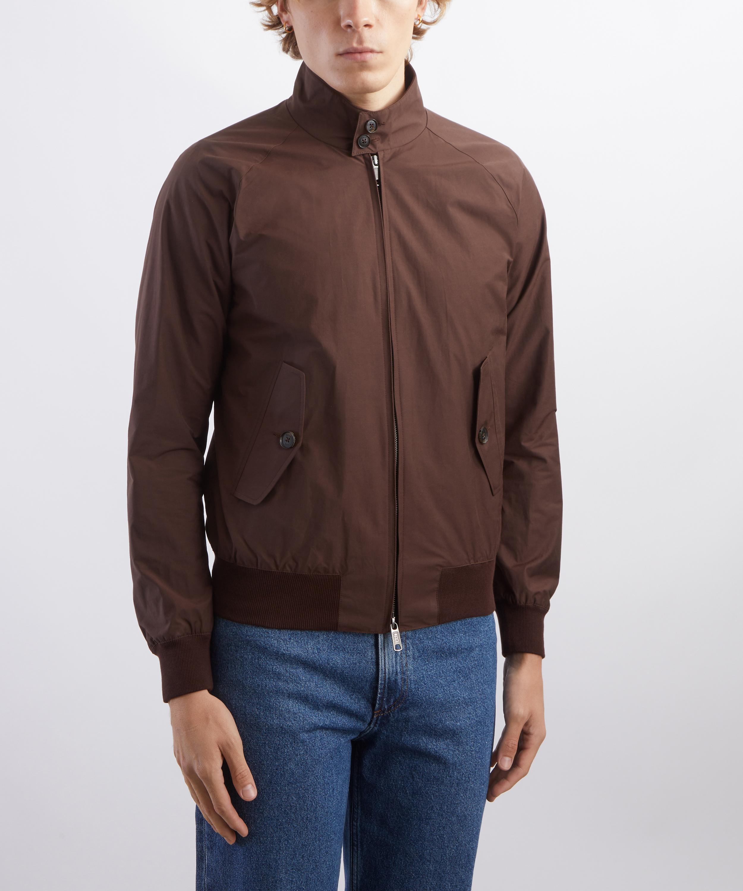 Baracuta - G9 Harrington Jacket image number 2
