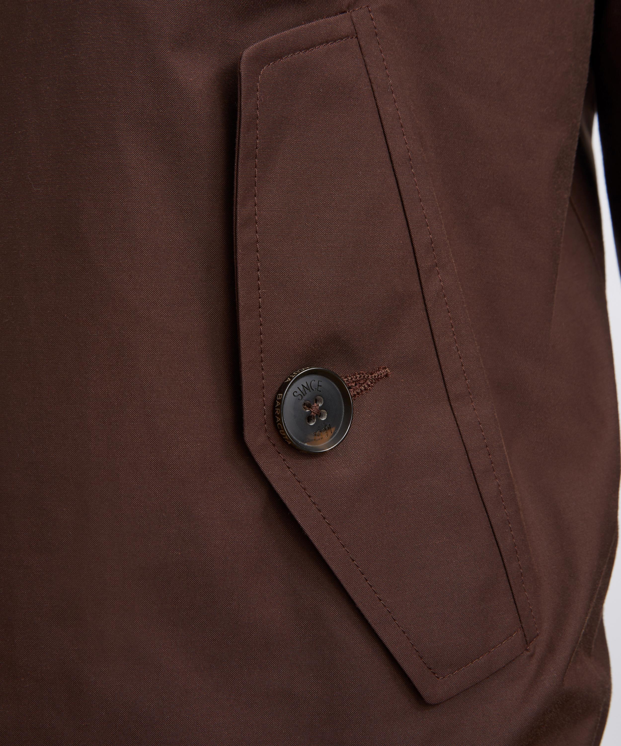 Baracuta - G9 Harrington Jacket image number 4