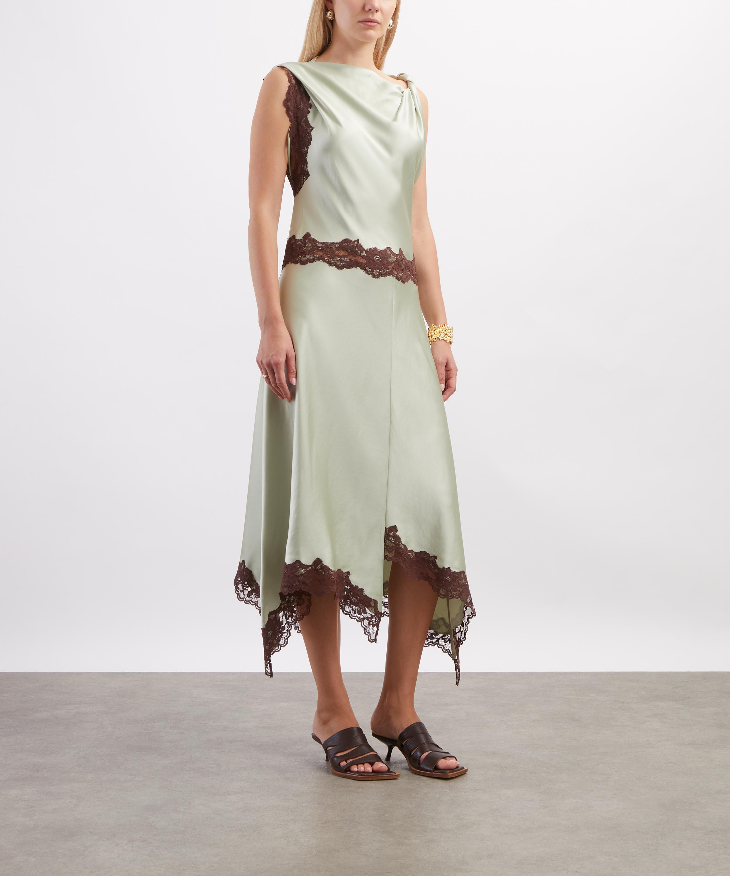 De La Vali - Adriana Midi Dress&nbsp; image number 2