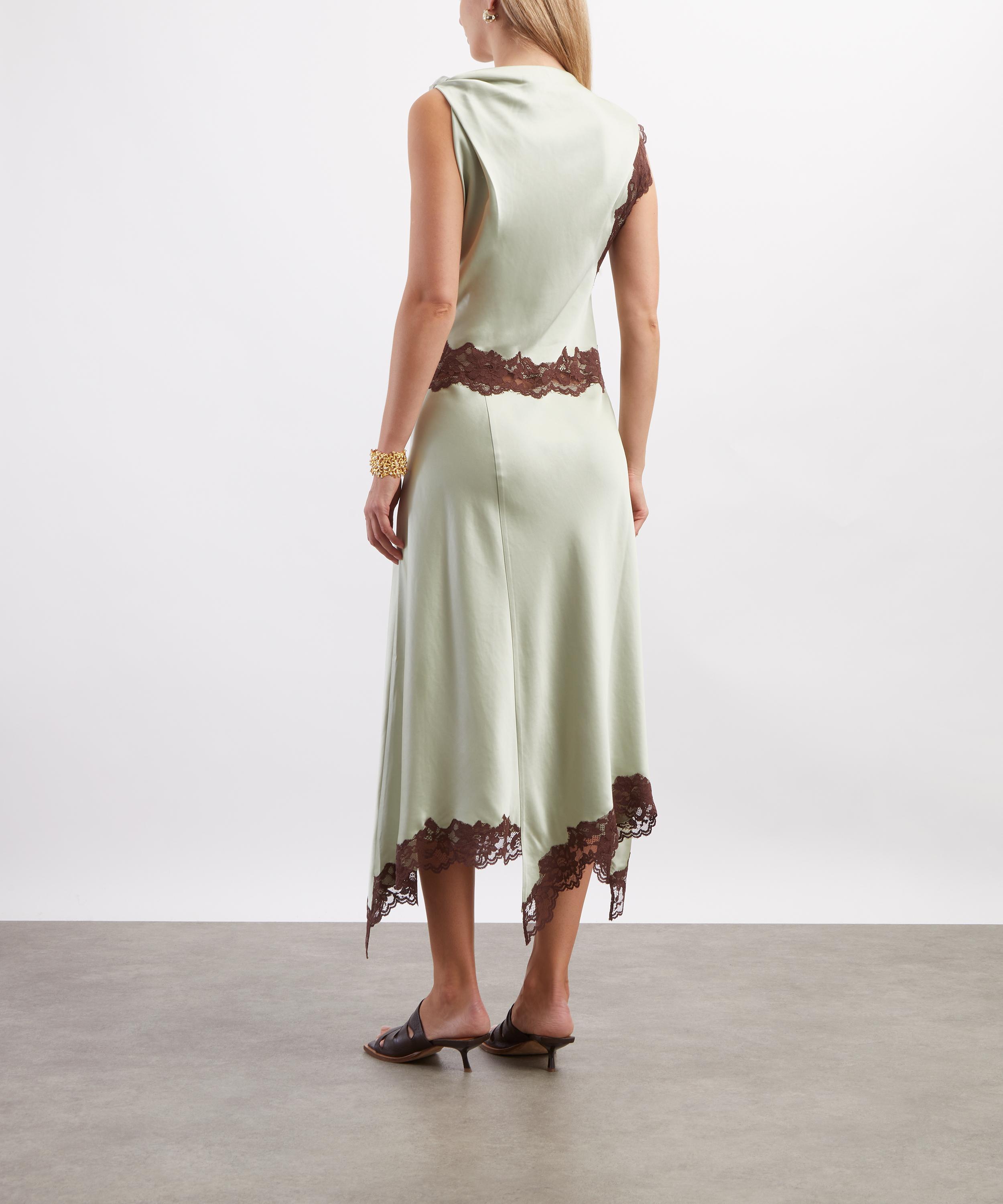 De La Vali - Adriana Midi Dress&nbsp; image number 3