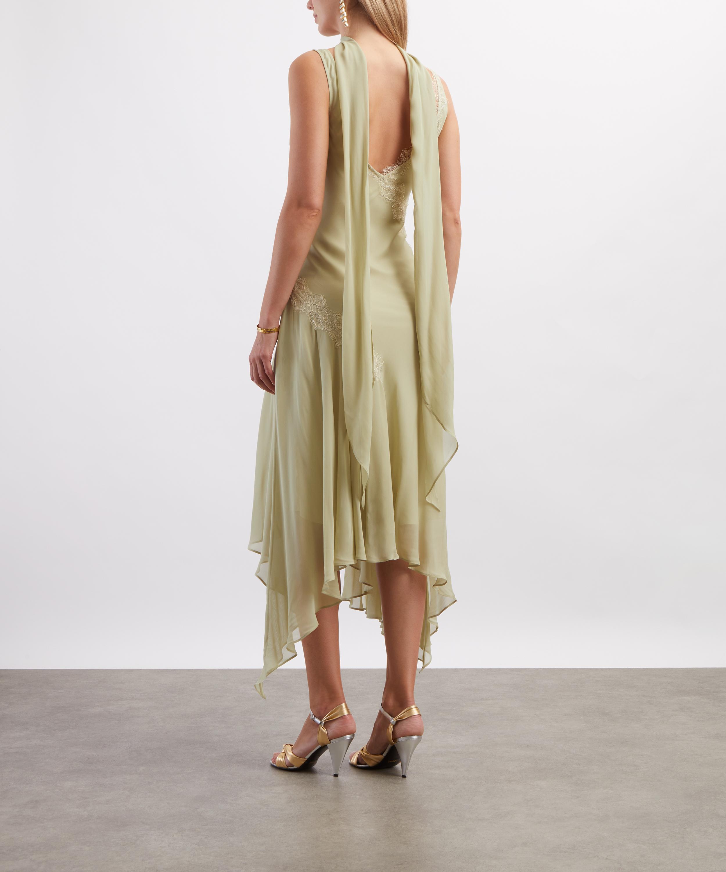De La Vali - Aurora Midi Dress&nbsp; image number 3
