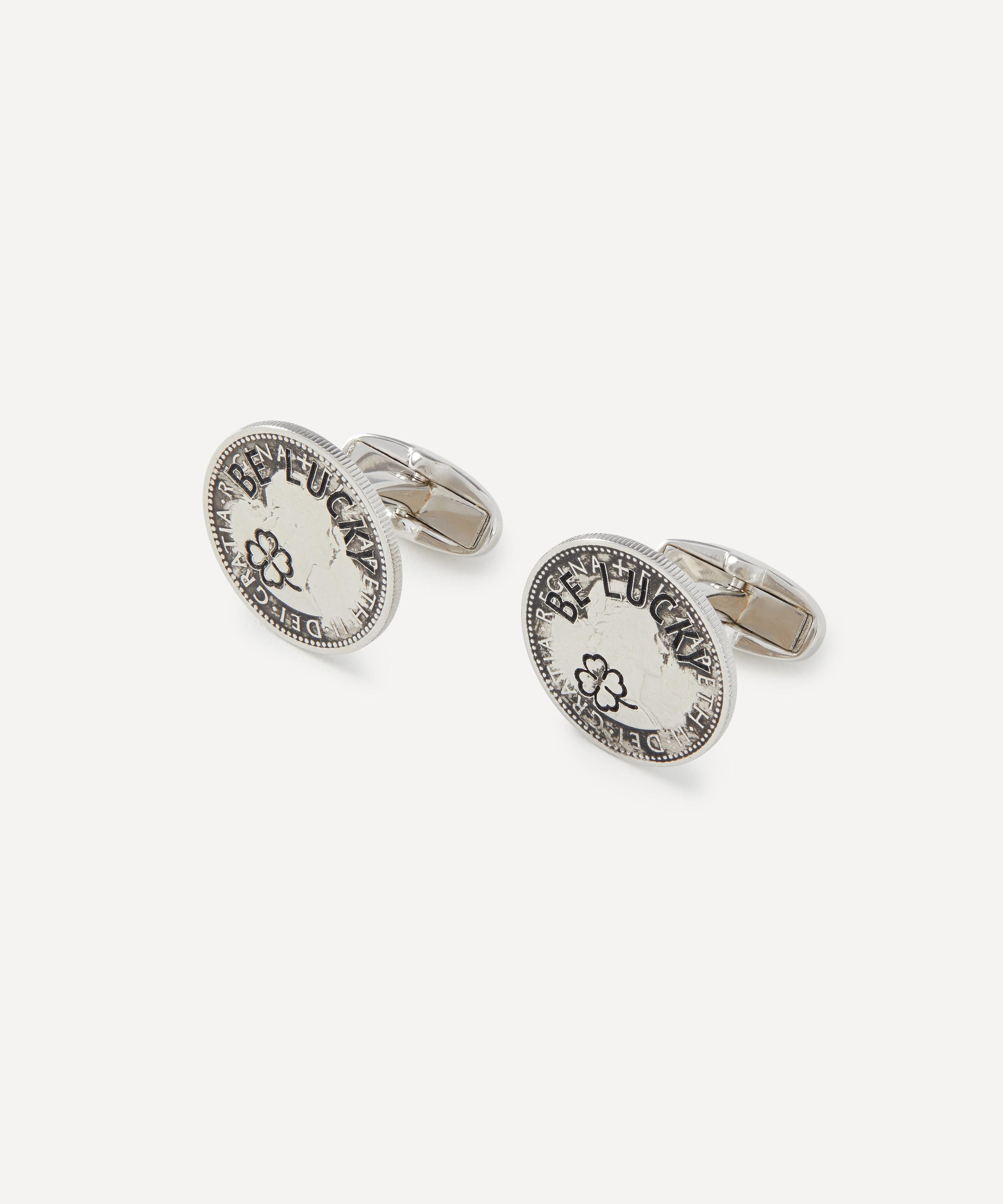 Paul Smith - Lucky Coin Cufflinks