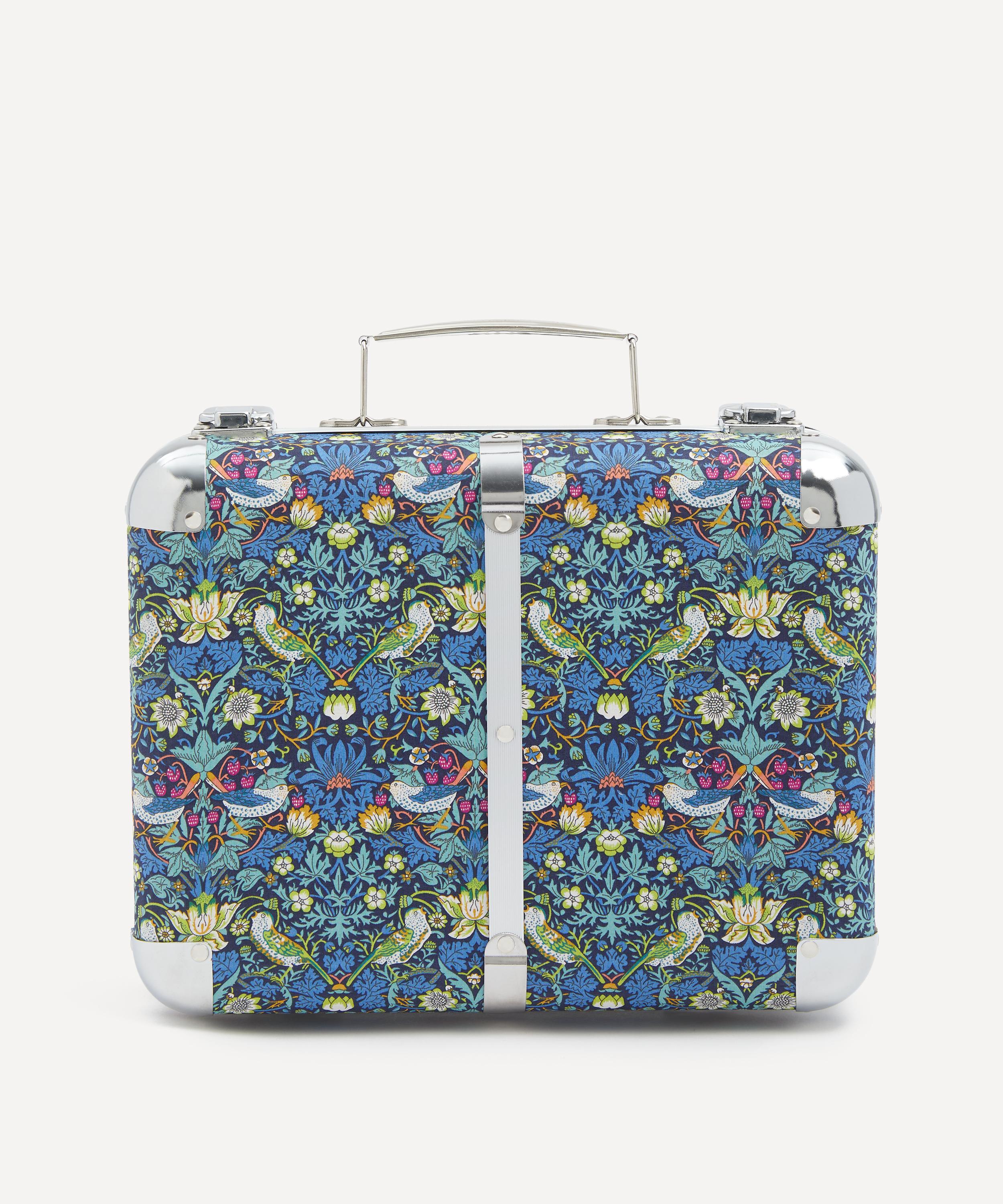 Liberty - Strawberry Thief Mini Suitcase