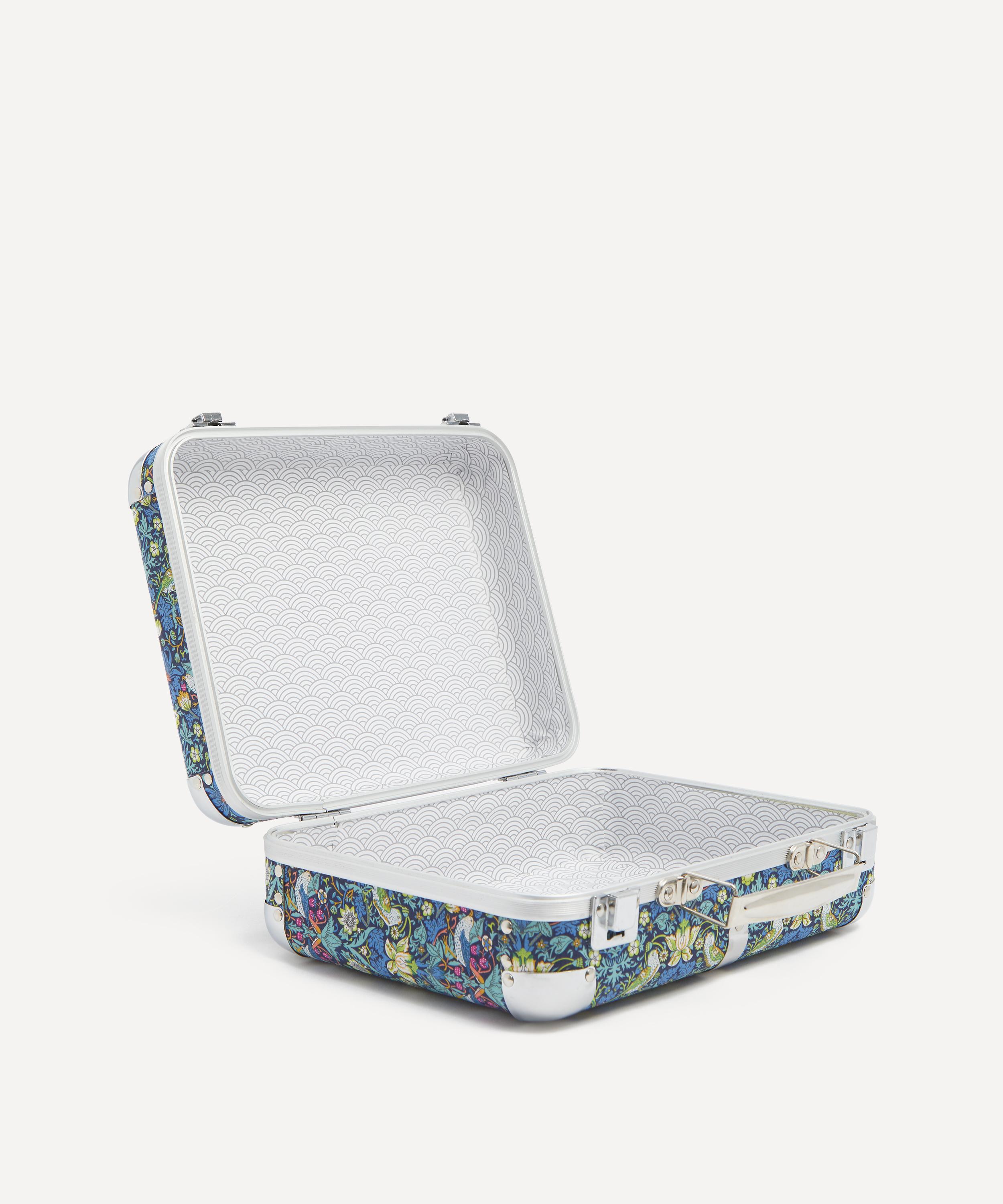 Liberty - Strawberry Thief Mini Suitcase image number 3