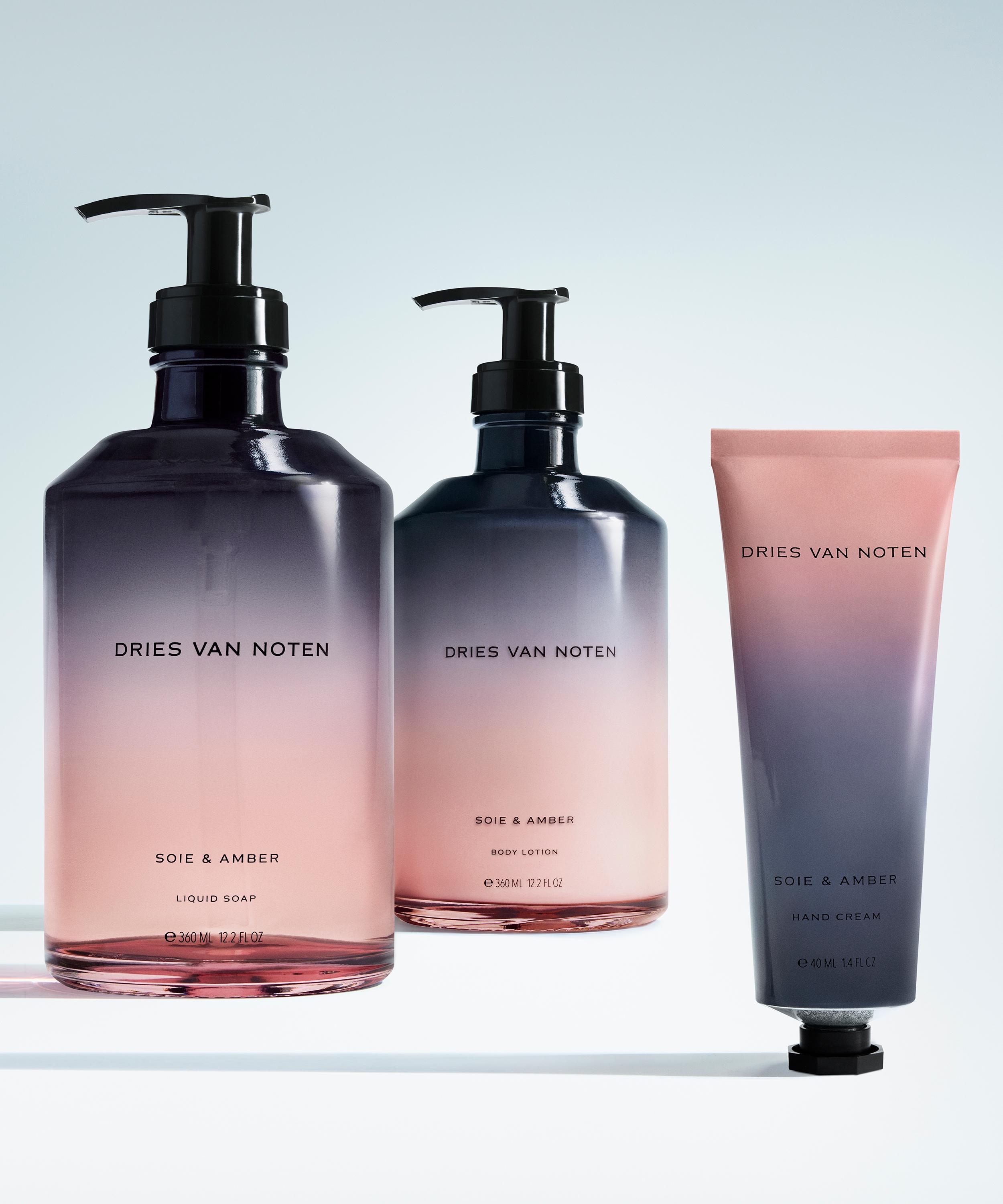 Dries Van Noten - Soie and Amber Liquid Soap 360ml image number 2