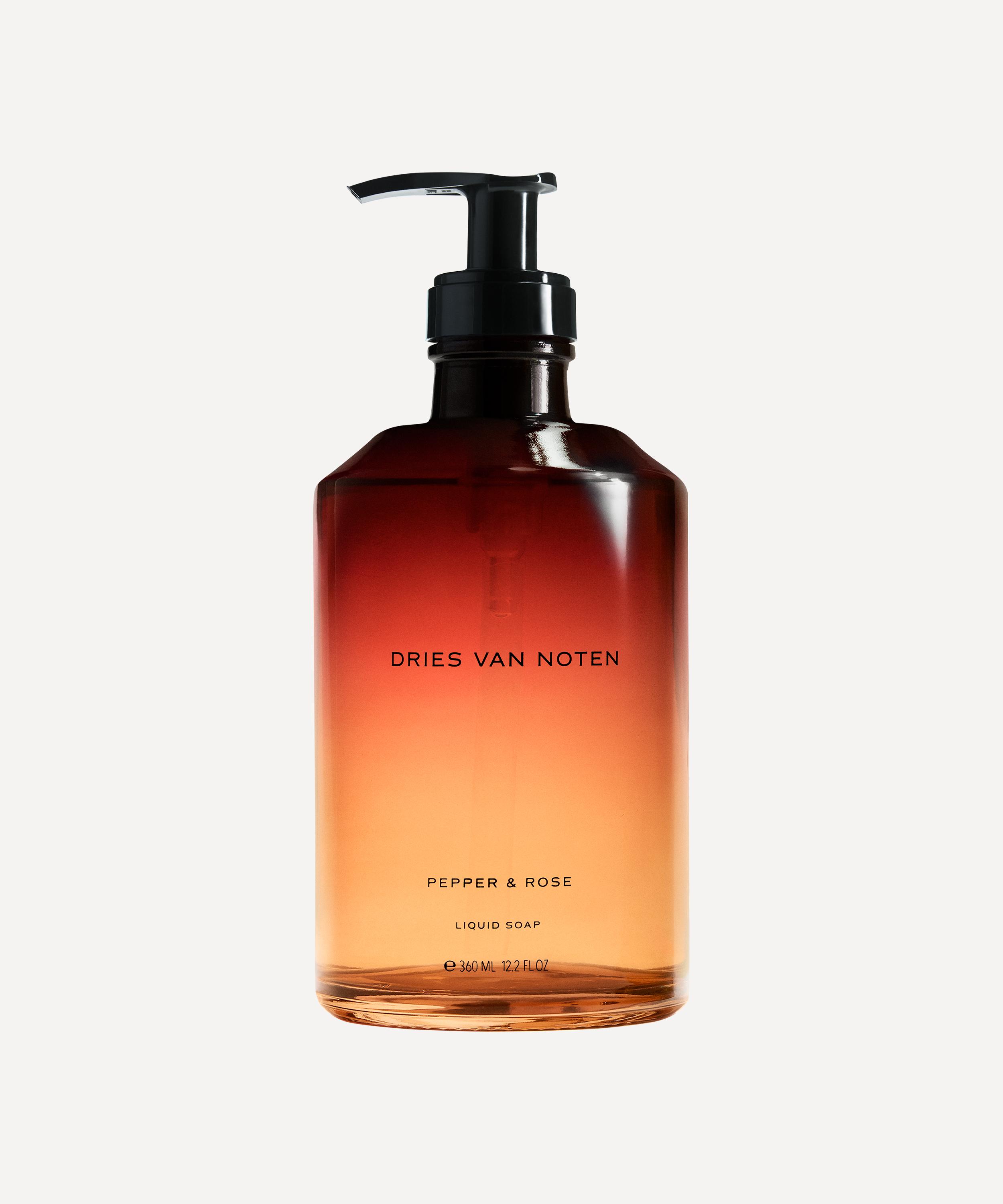 Dries Van Noten - Pepper and Rose Liquid Soap 360ml