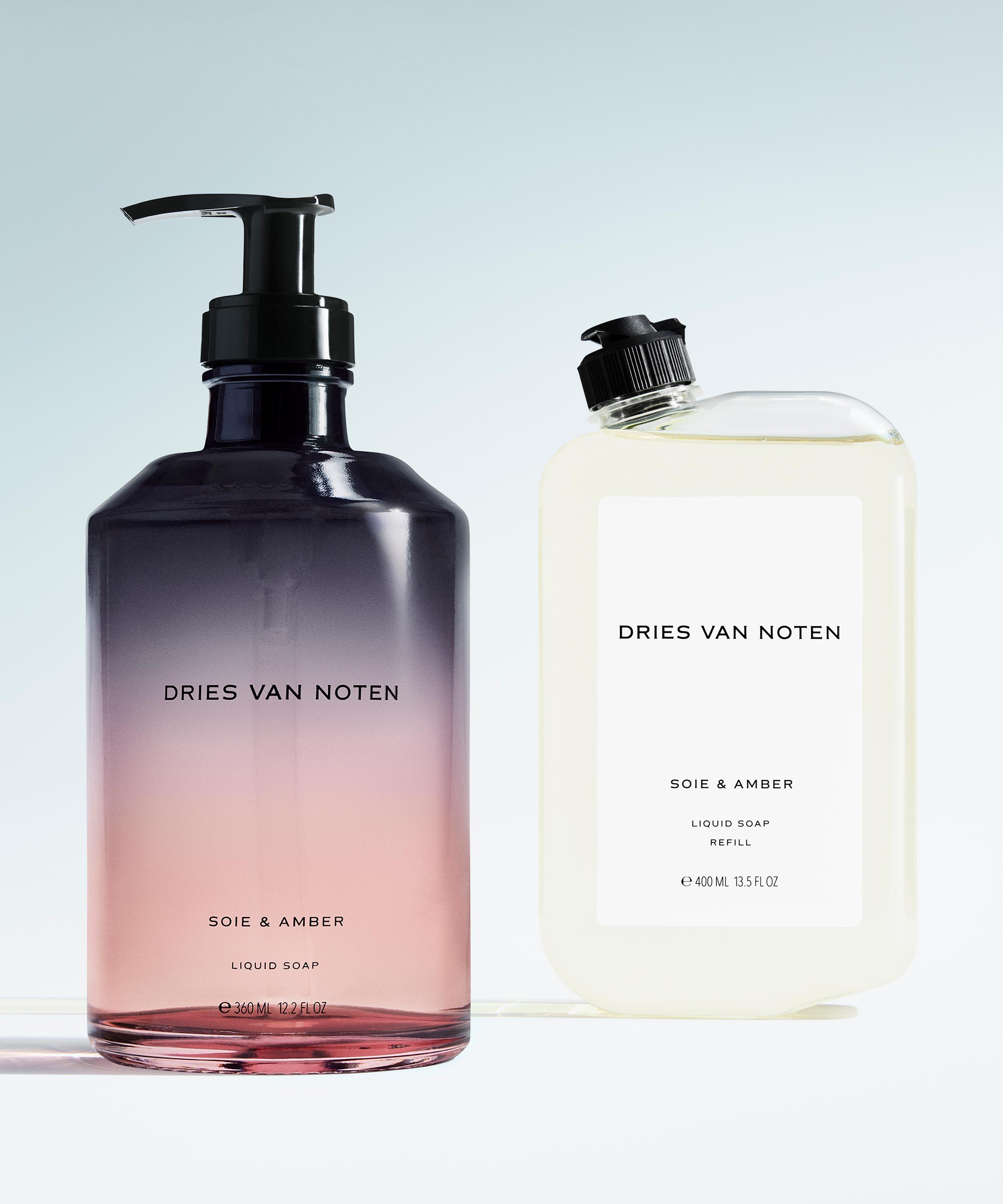 Dries Van Noten - Soie and Amber Liquid Soap Refill 400ml image number 1