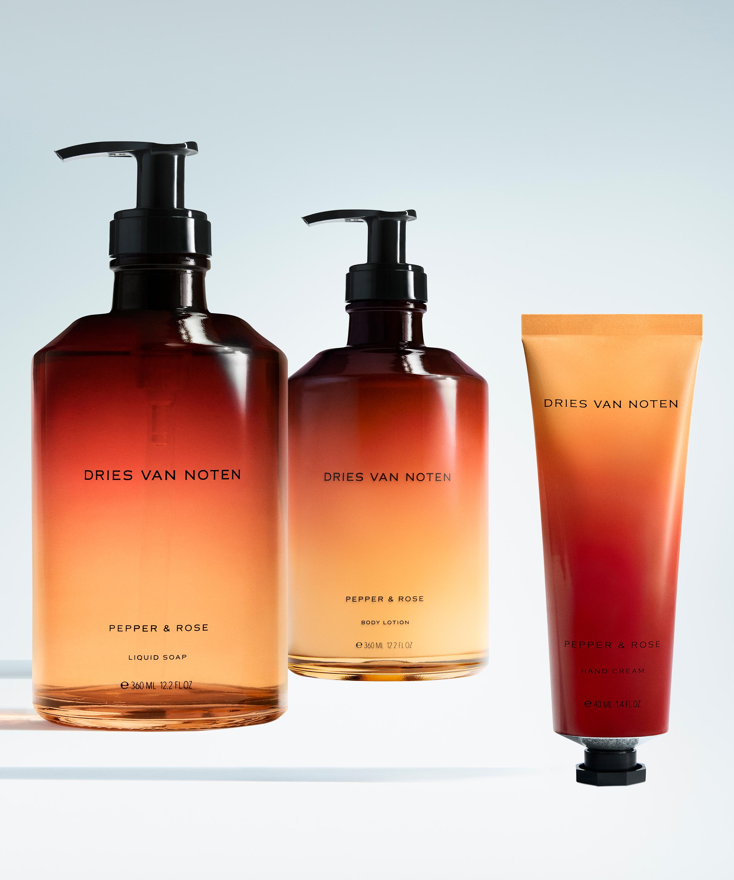 Dries Van Noten - Pepper and Rose Liquid Soap Refill 400ml image number 3