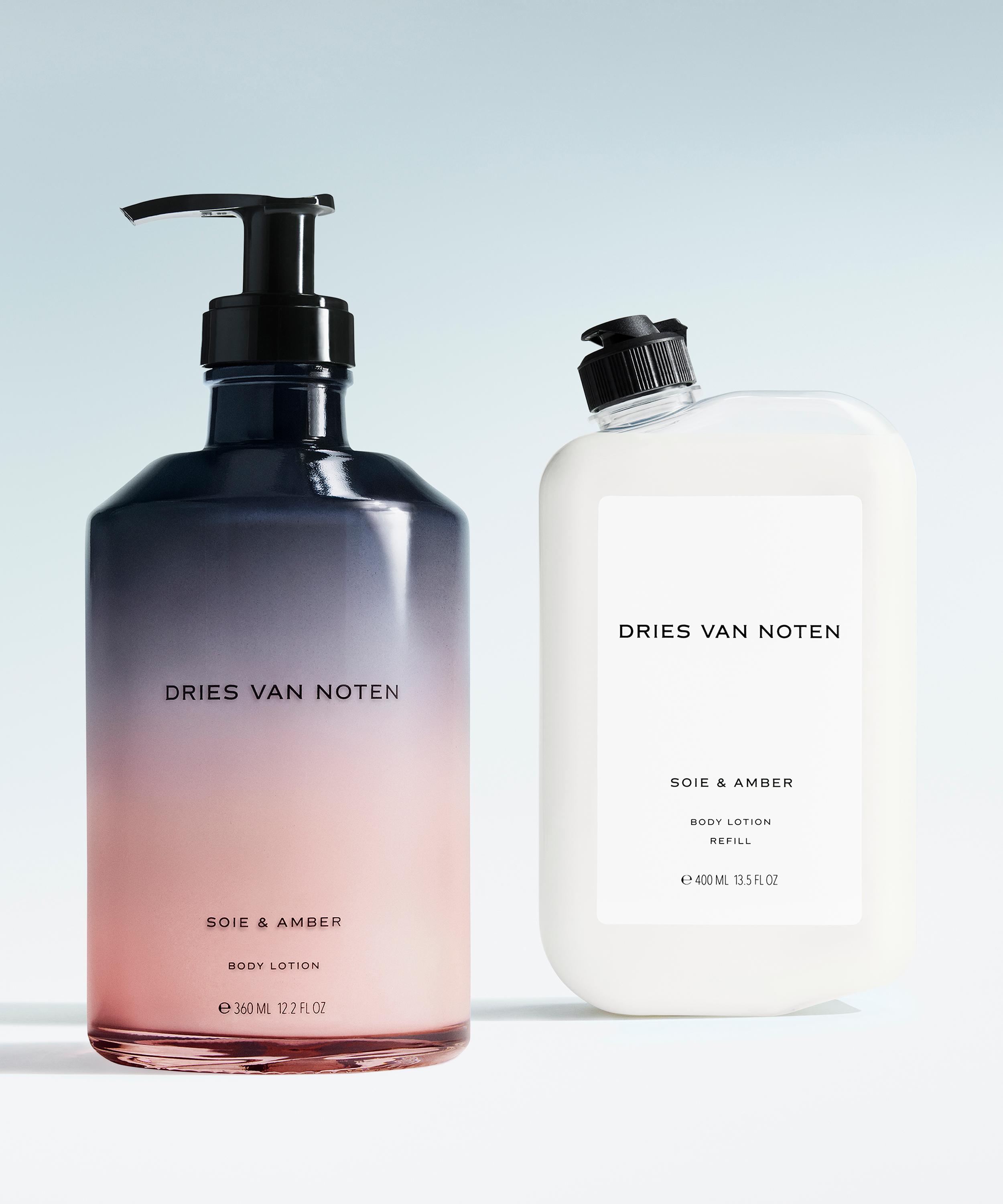Dries Van Noten - Soie and Amber Body Lotion Refill 400ml image number 3