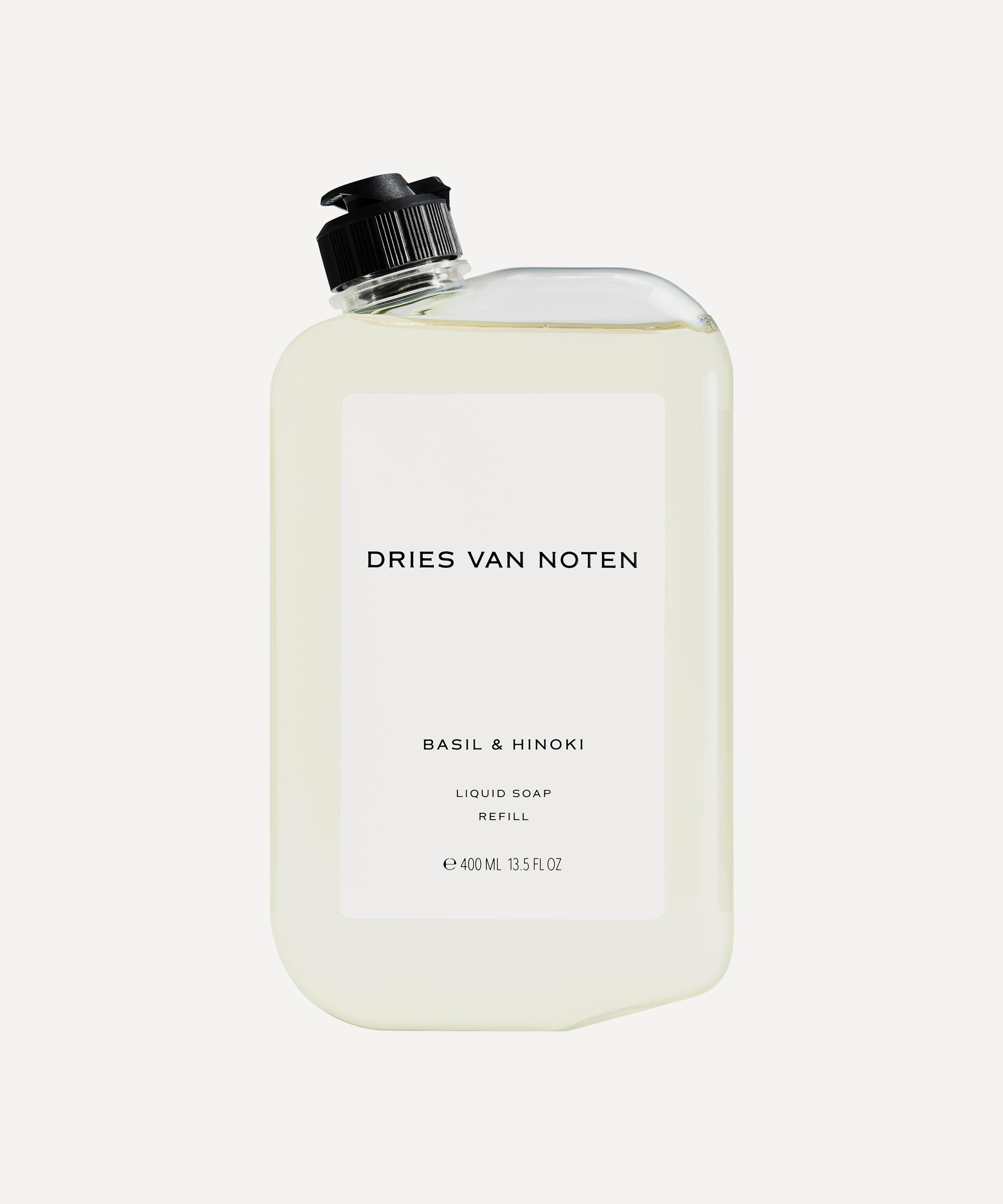 Dries Van Noten - Basil and Hinoki Liquid Soap Refill 400ml