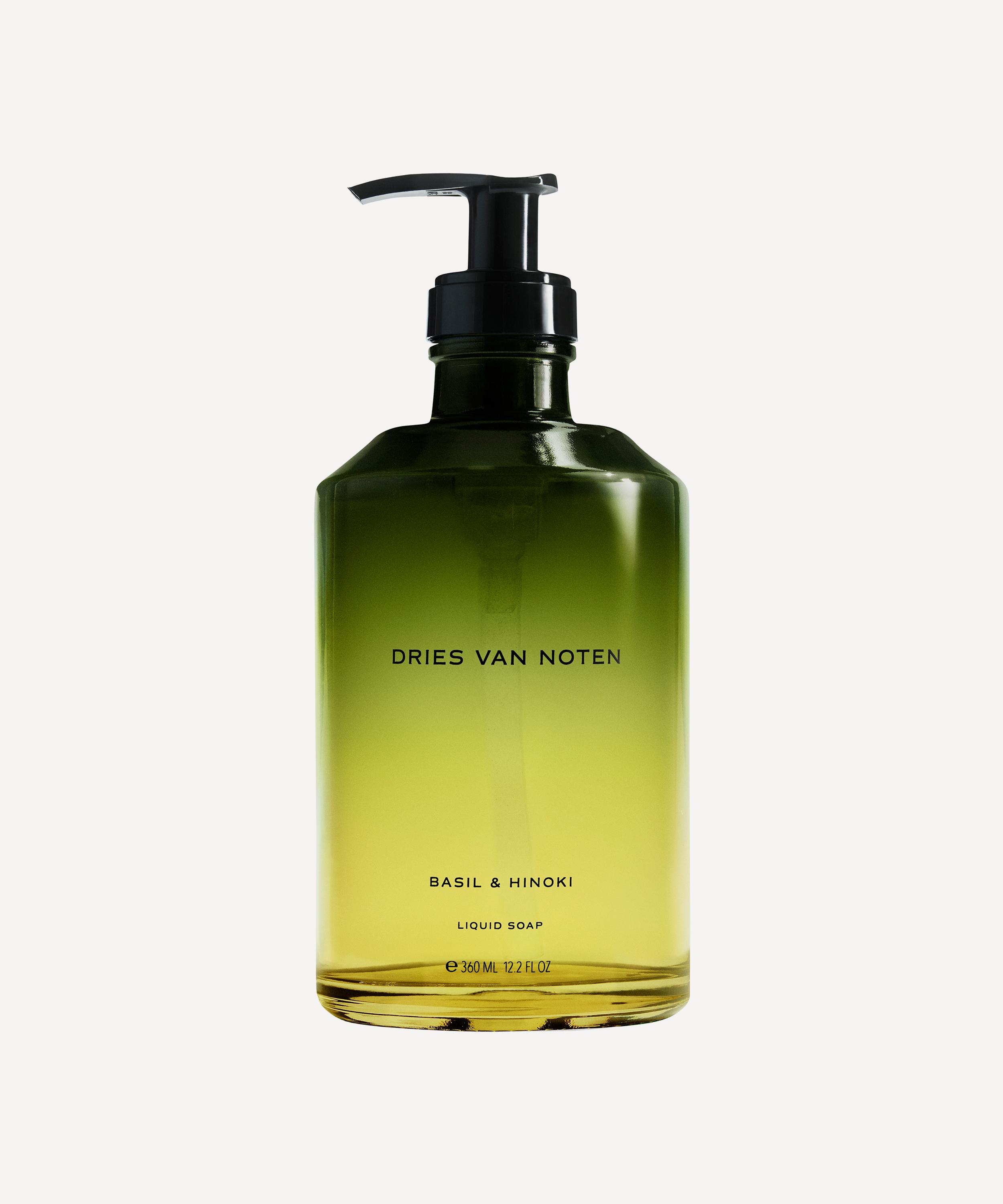 Dries Van Noten - Basil and Hinoki Liquid Soap 360ml