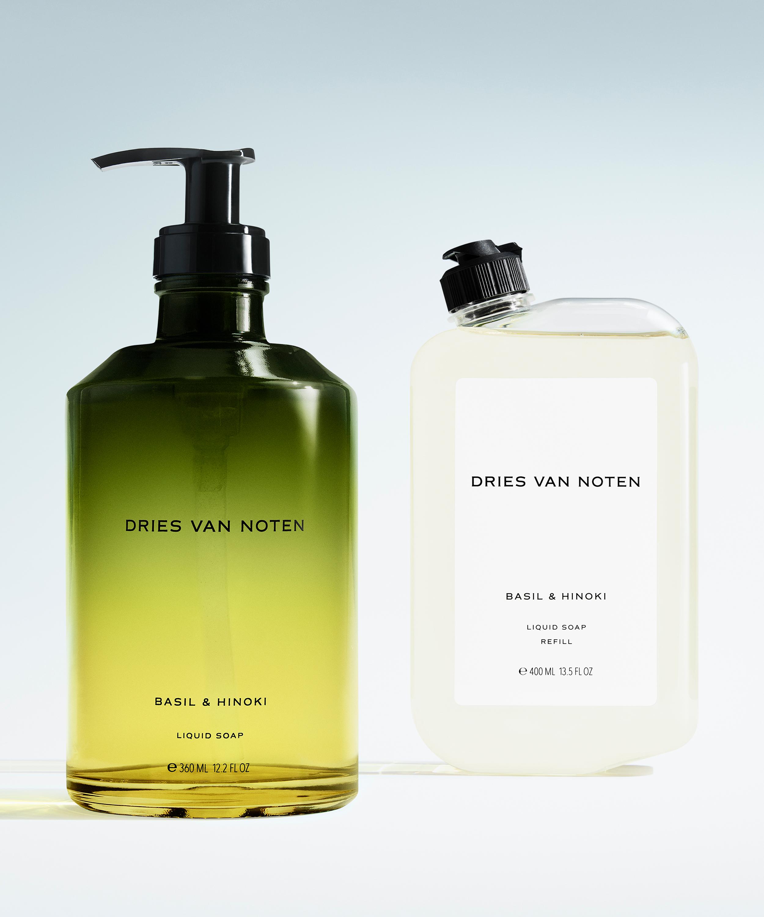 Dries Van Noten - Basil and Hinoki Liquid Soap 360ml image number 3
