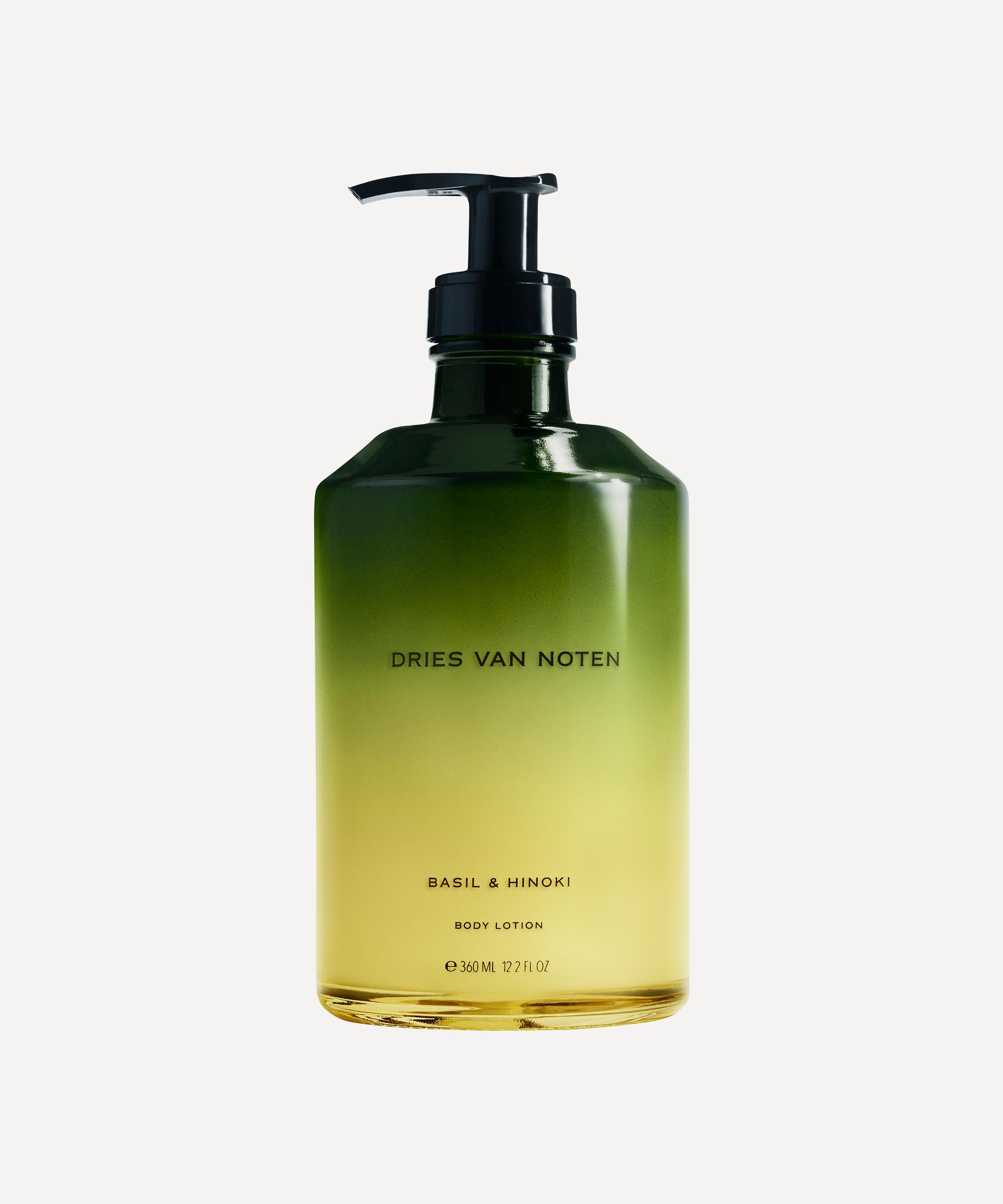 Dries Van Noten - Basil and Hinoki Body Lotion 360ml