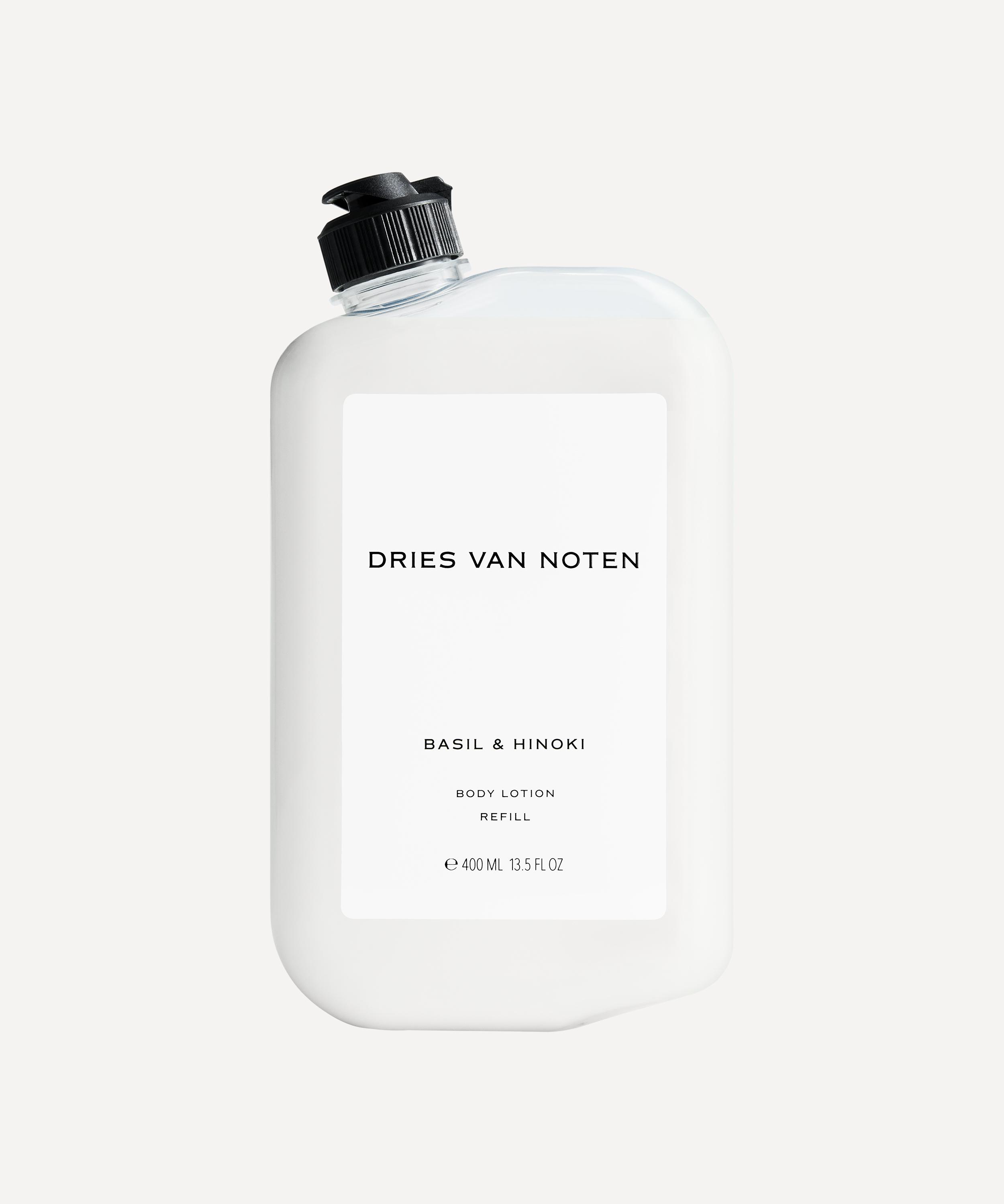 Dries Van Noten - Basil and Hinoki Body Lotion Refill 400ml image number 0