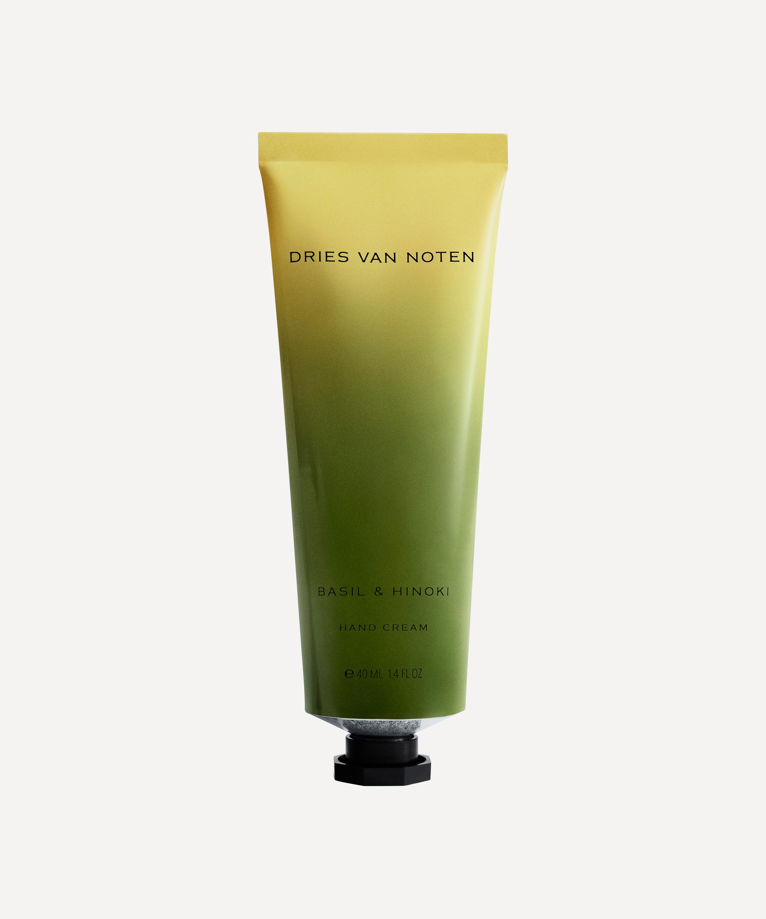 Dries Van Noten - Basil and Hinoki Hand Cream 40ml
