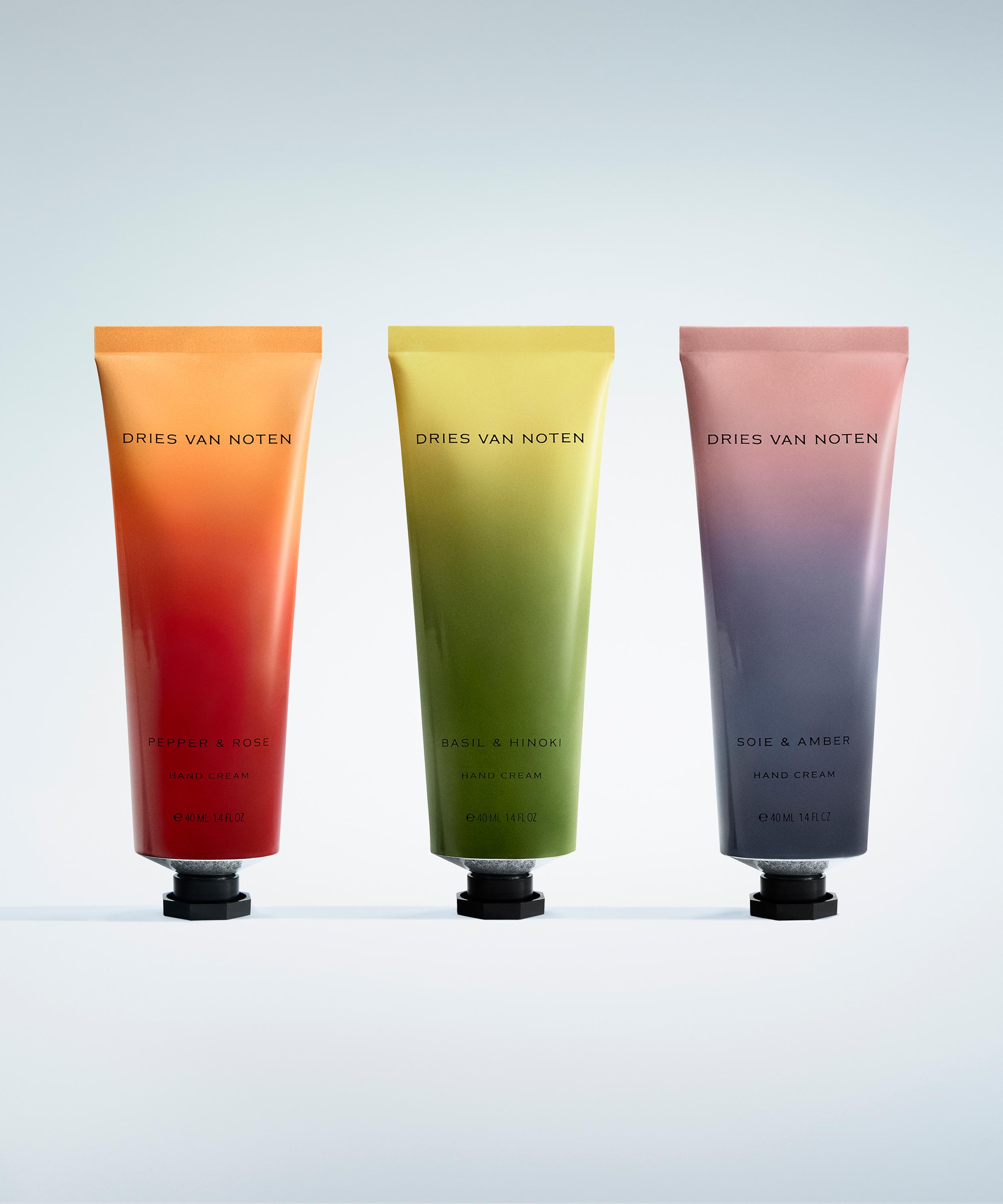 Dries Van Noten - Basil and Hinoki Hand Cream 40ml image number 3