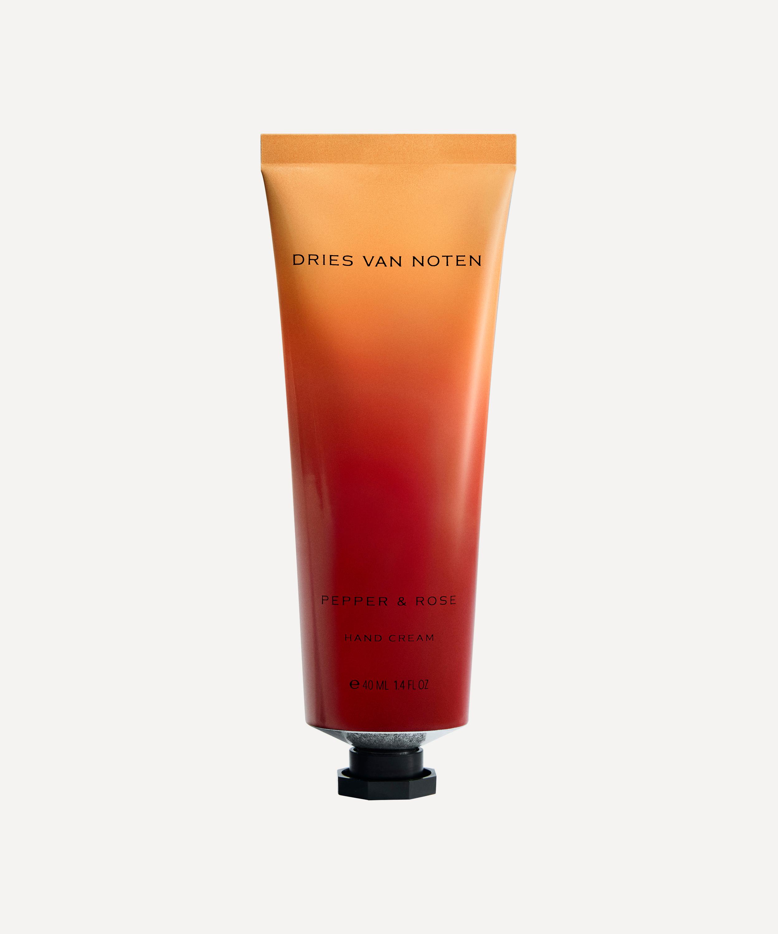 Dries Van Noten - Pepper and Rose Hand Cream 40ml image number 0