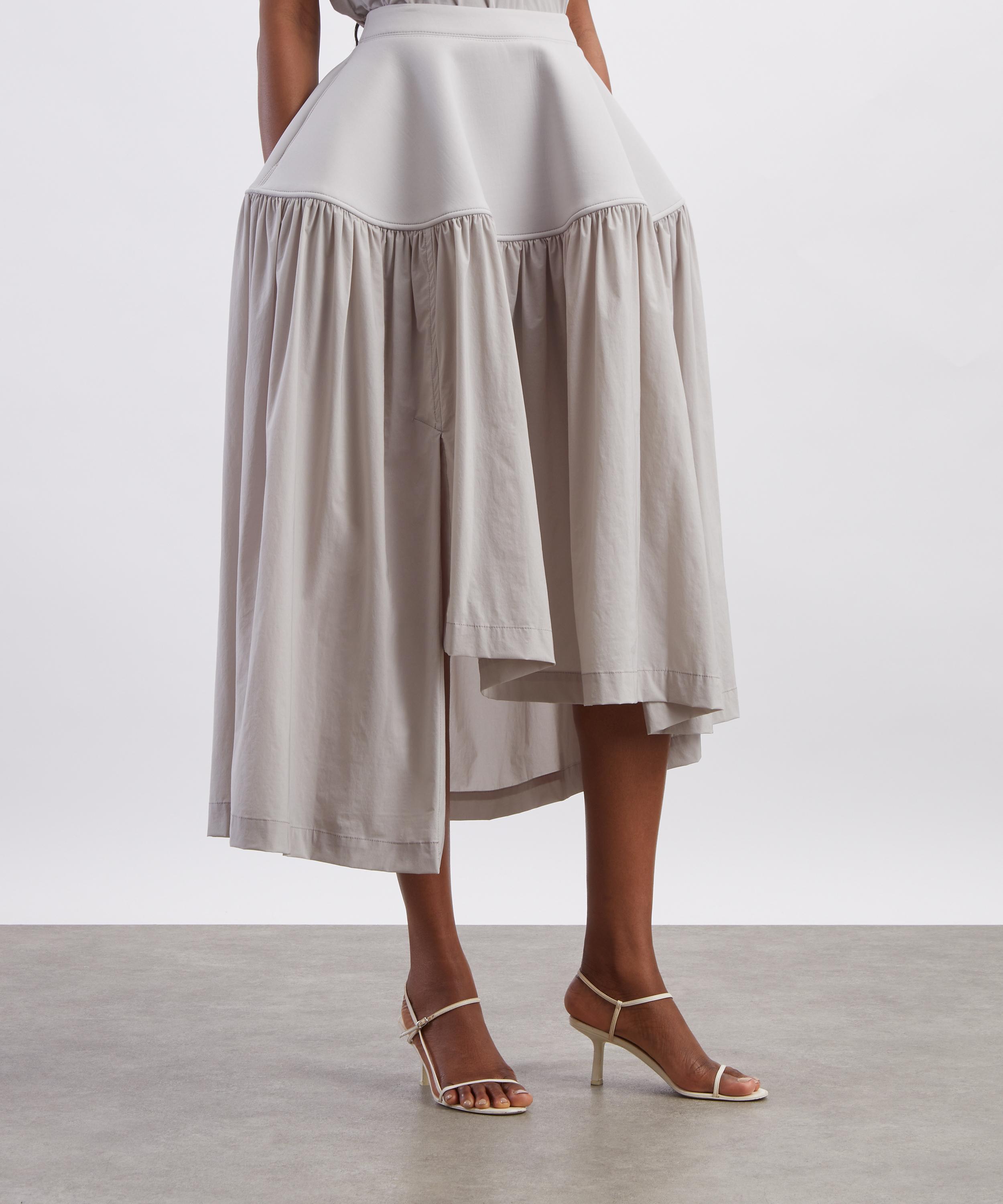 Issey Miyake - MUTE Skirt image number 2