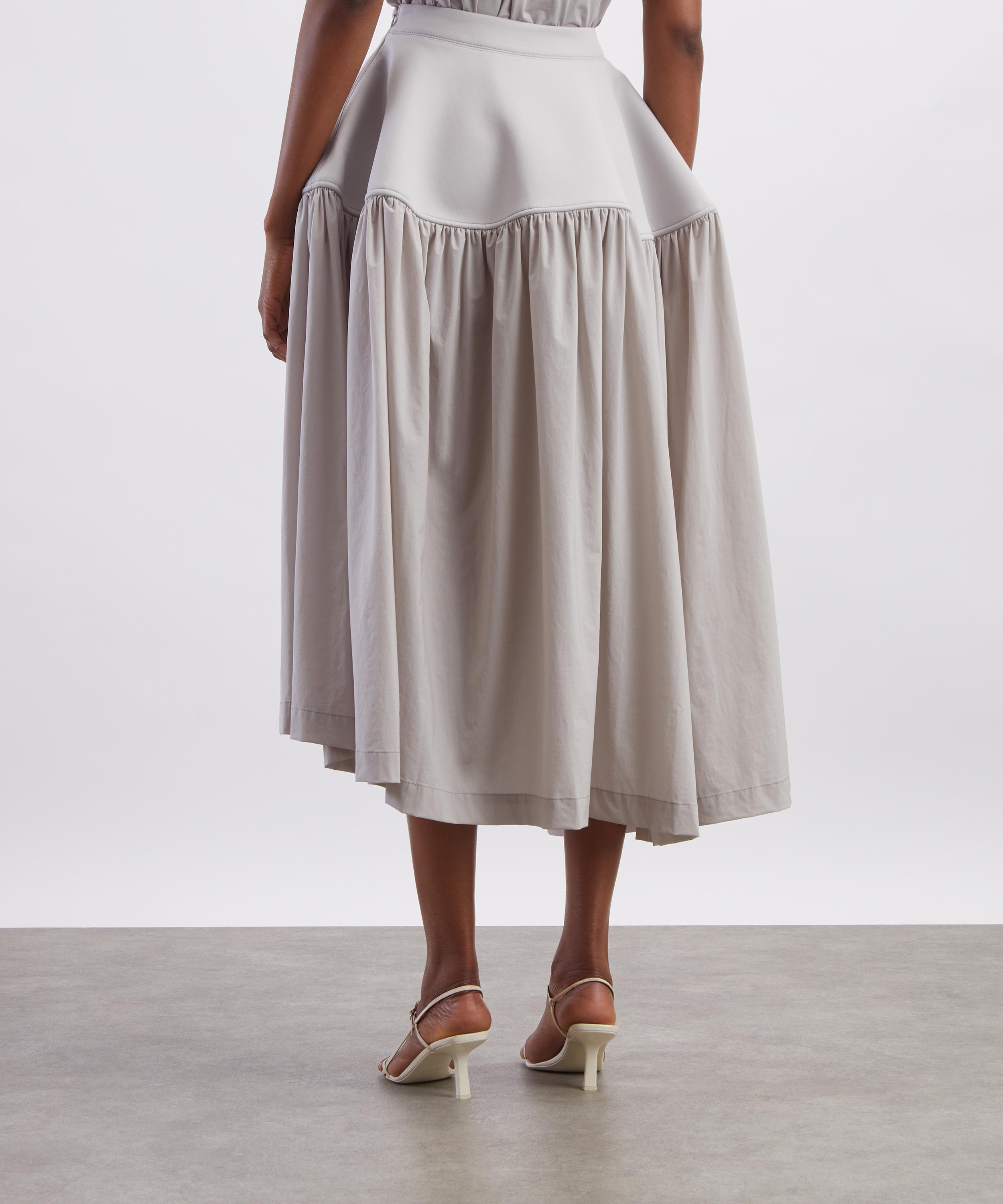 Issey Miyake - MUTE Skirt image number 3