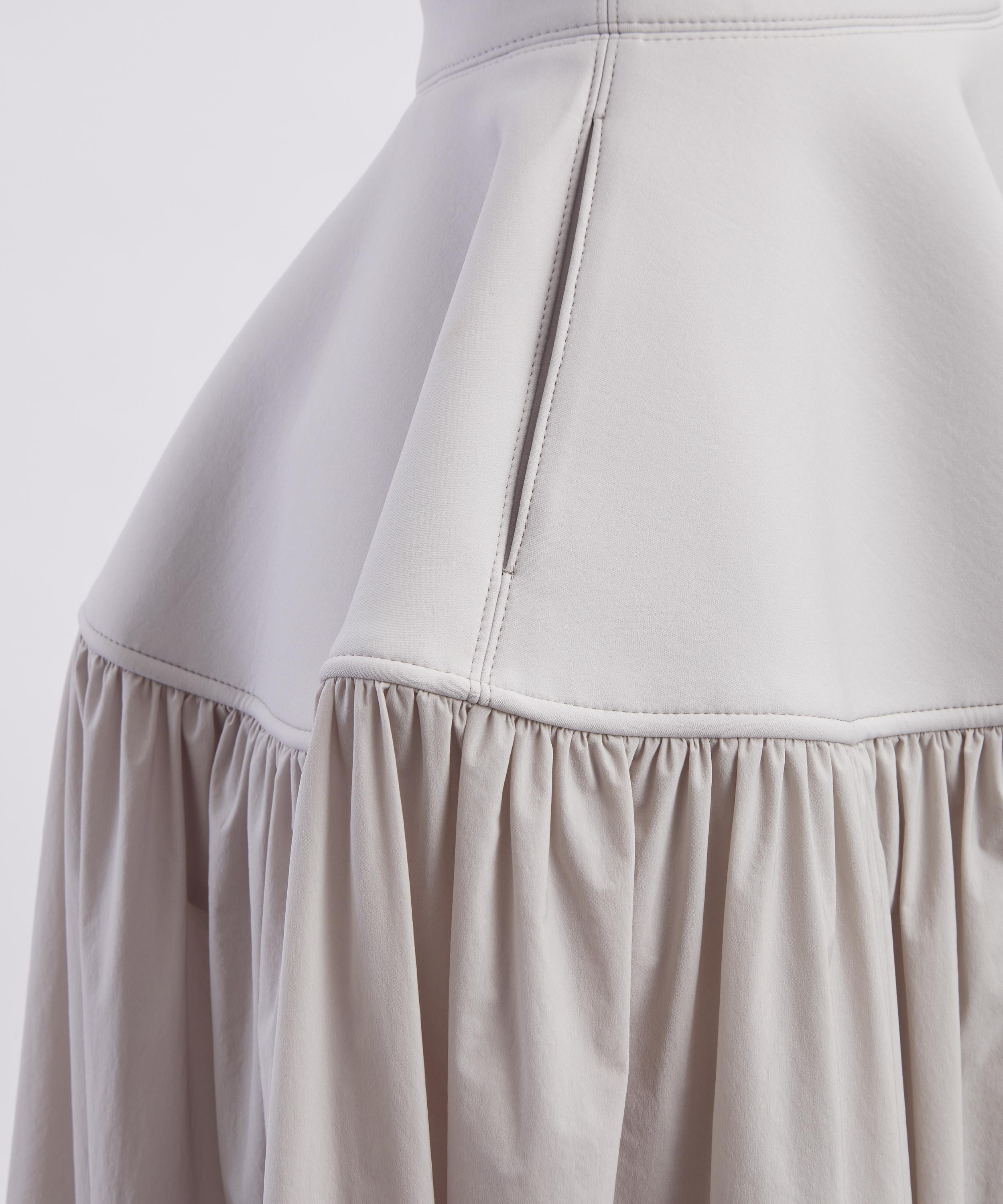 Issey Miyake - MUTE Skirt image number 4
