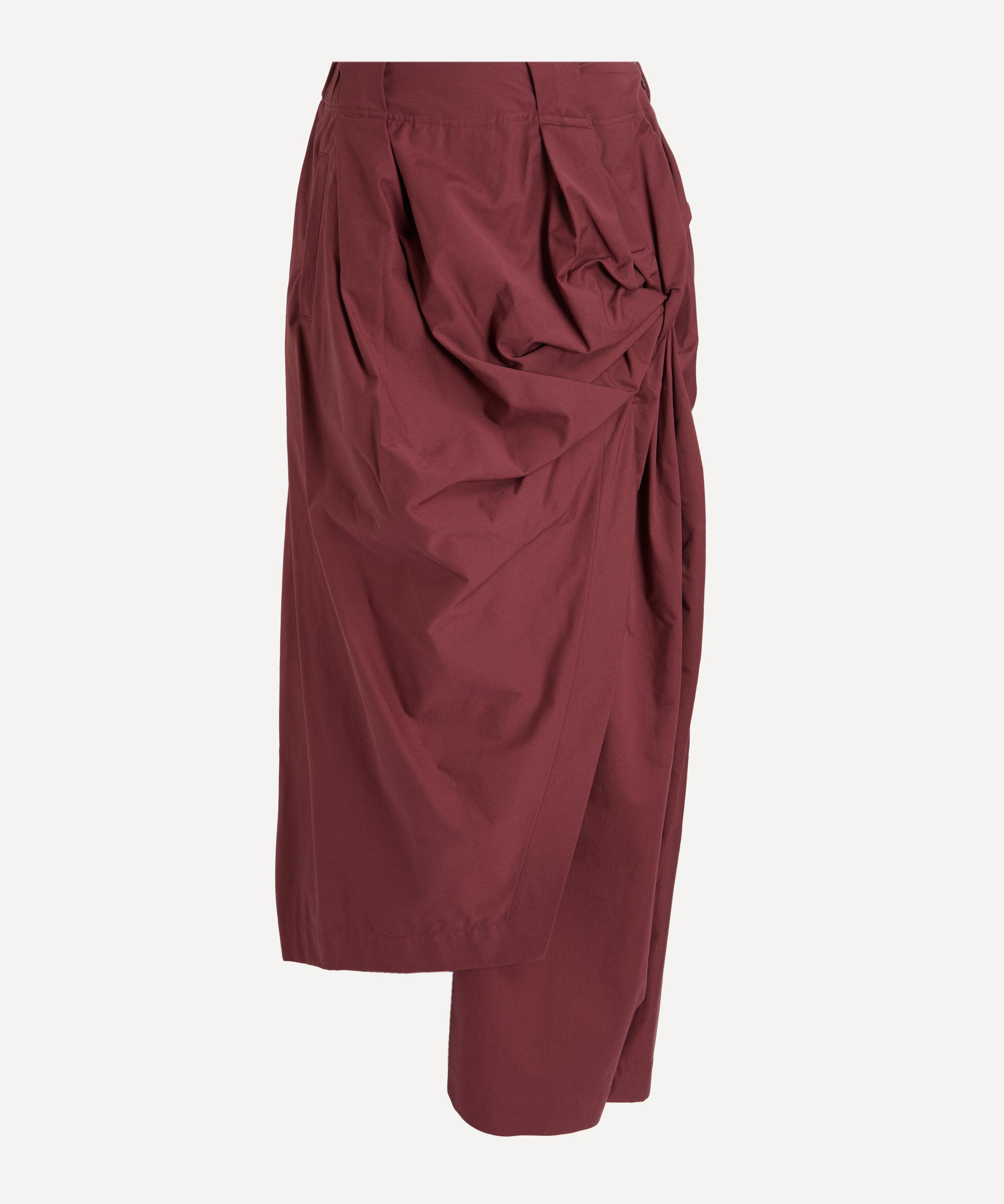 Issey Miyake - TWISTED DRAPE Trousers