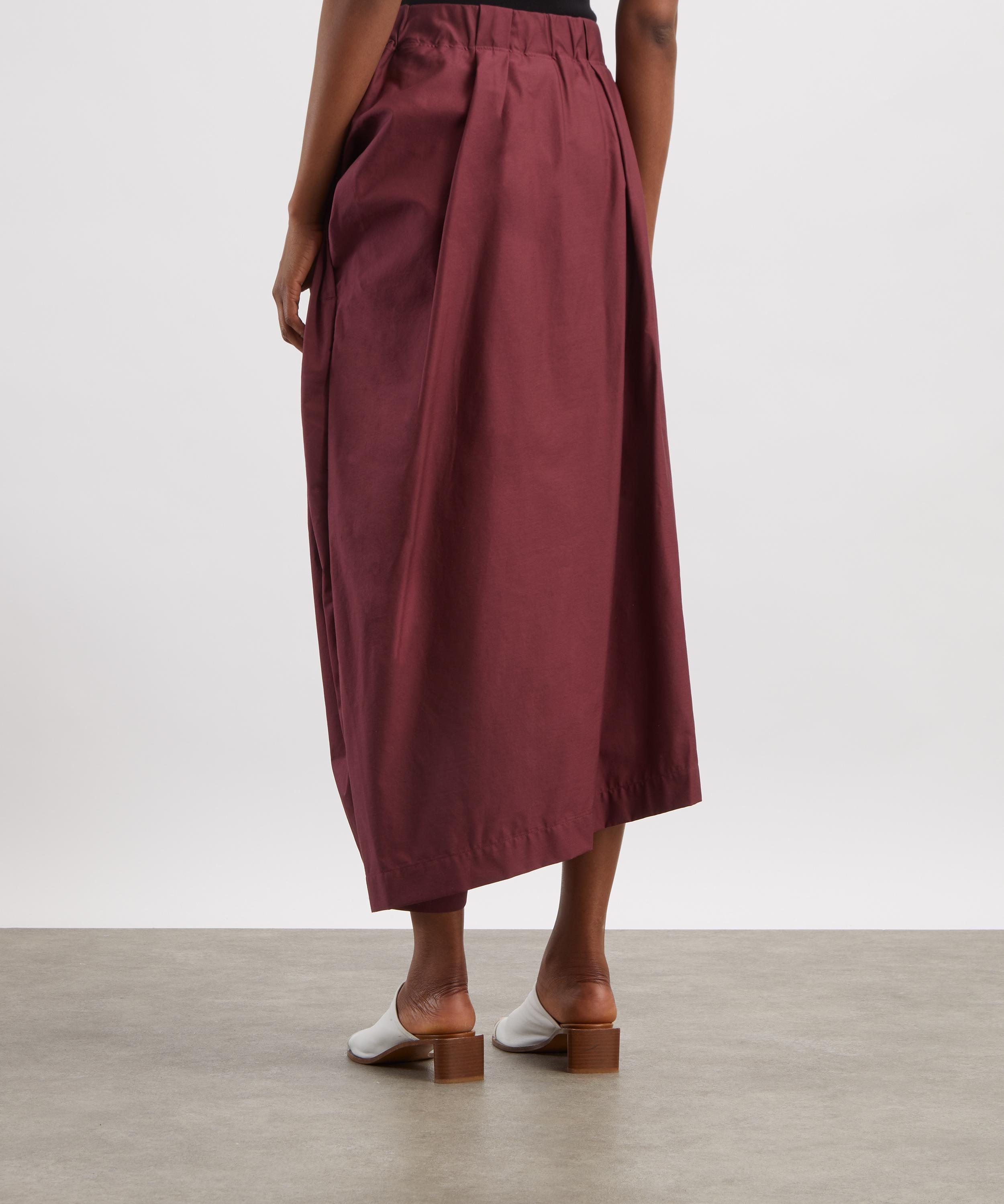 Issey Miyake - TWISTED DRAPE Trousers image number 3