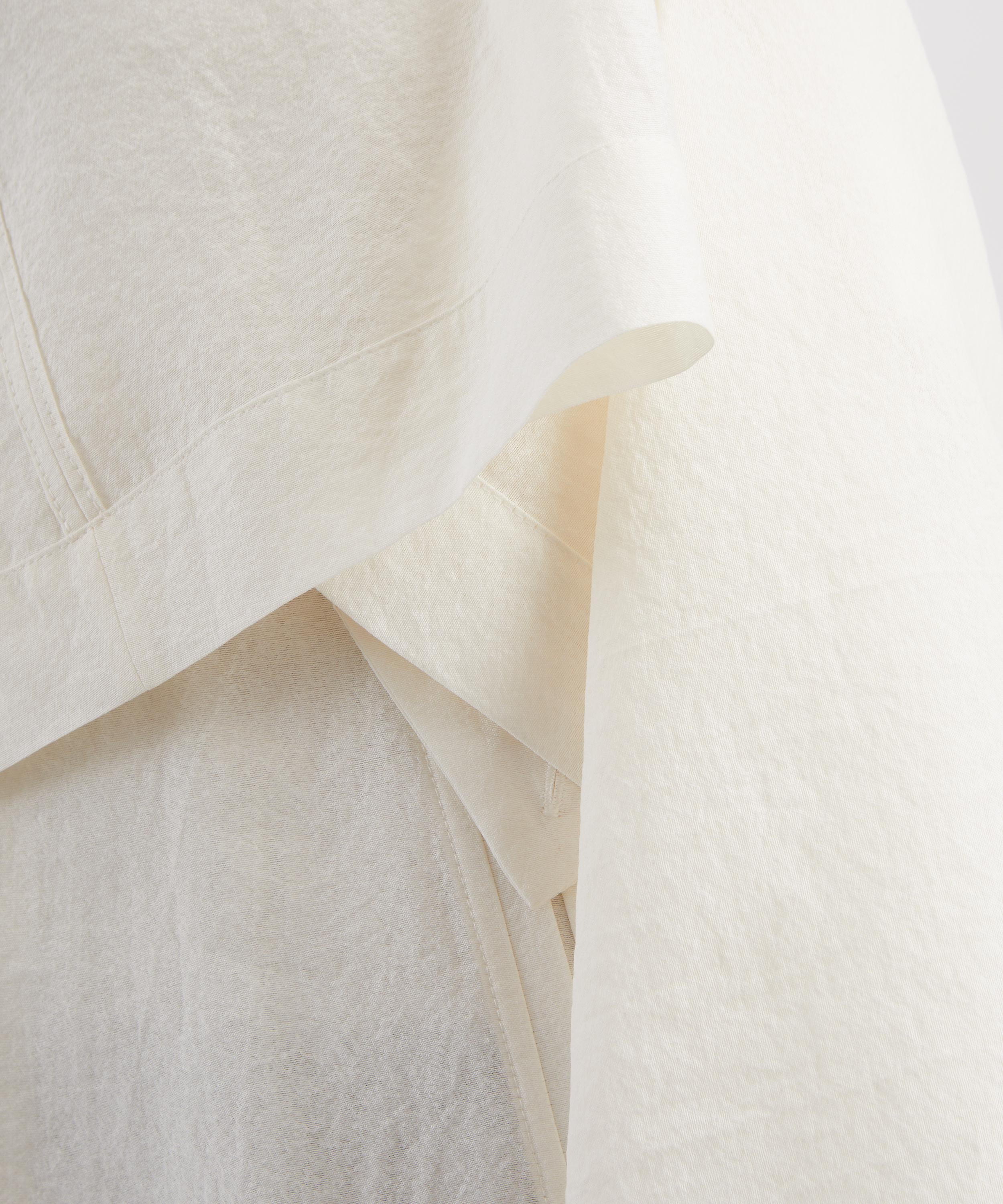 Issey Miyake - ALL SQUARES Trousers image number 4