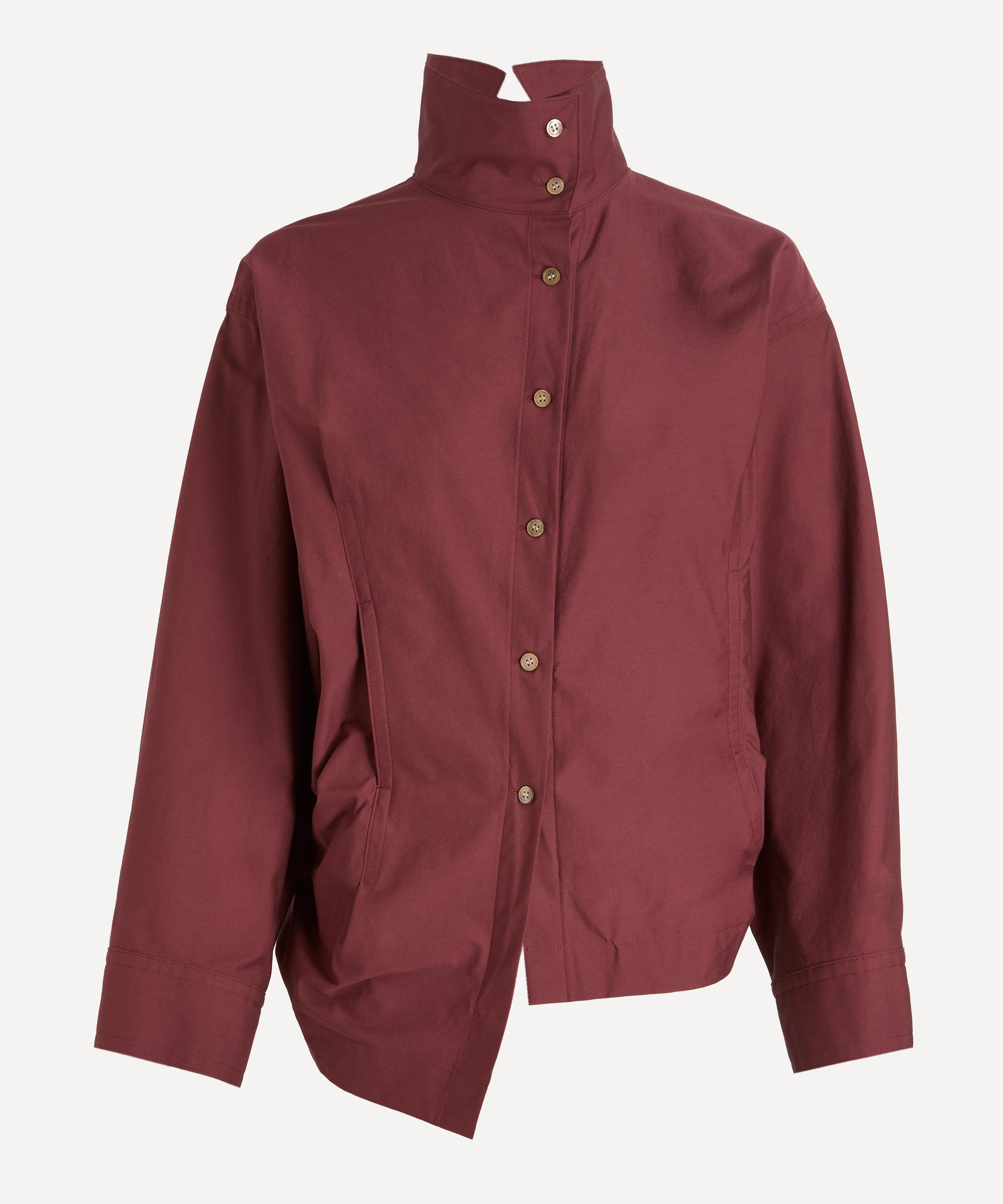 Issey Miyake - TWISTED DRAPE Shirt