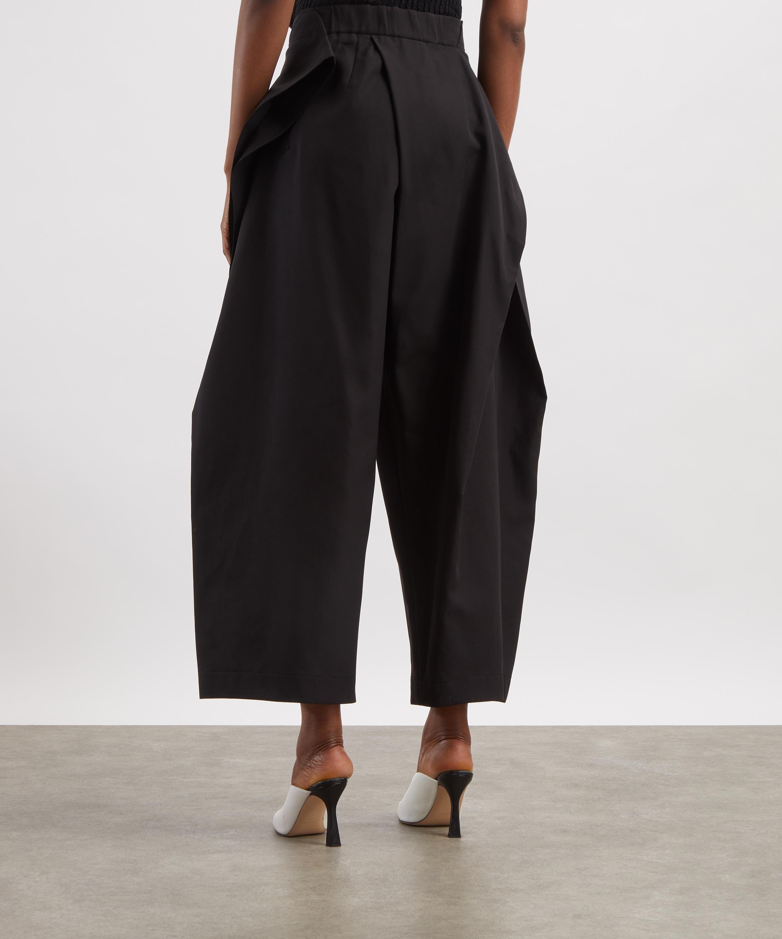 Issey Miyake - FLUTTERING PANTS Trousers image number 3