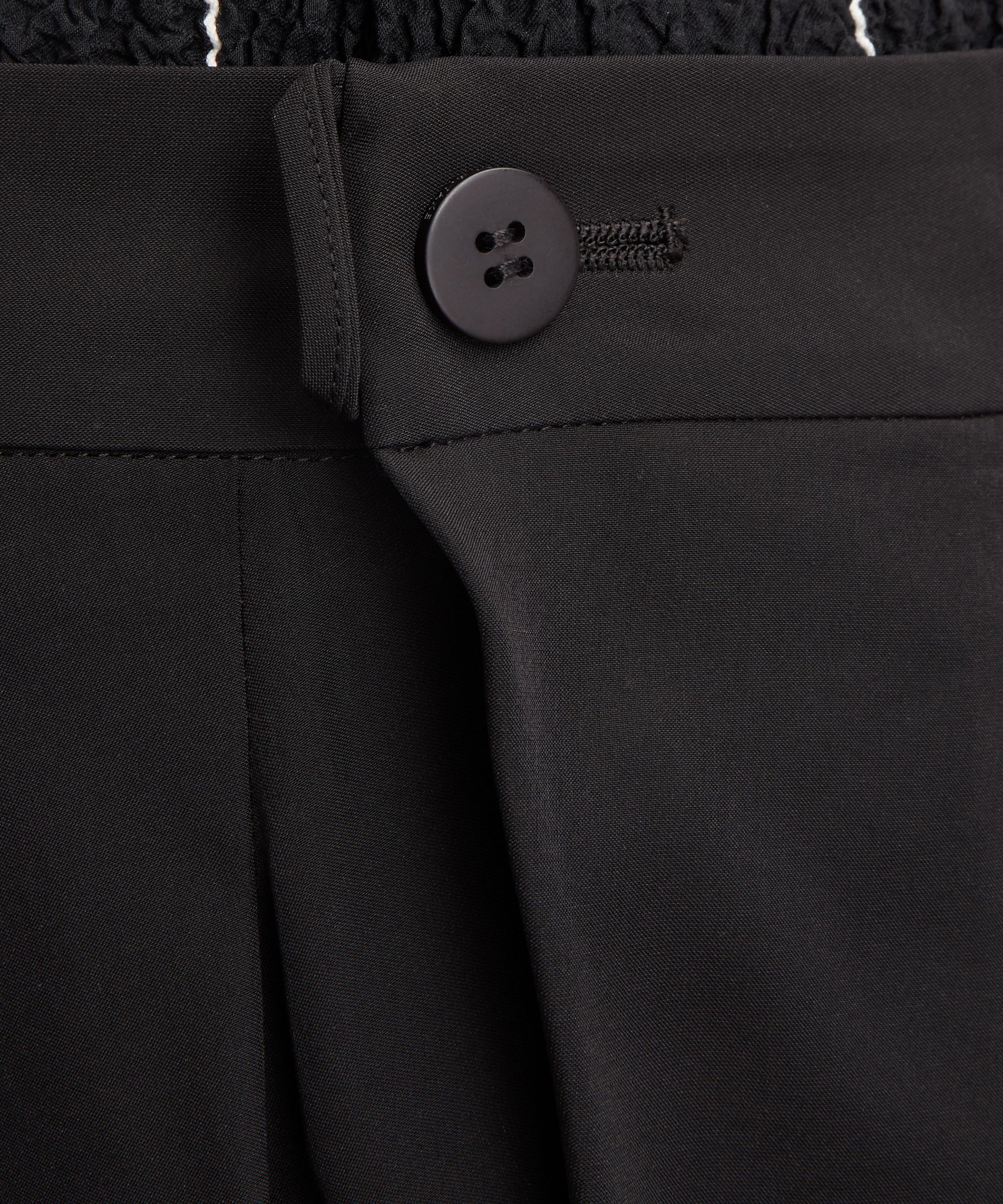 Issey Miyake - FLUTTERING PANTS Trousers image number 4