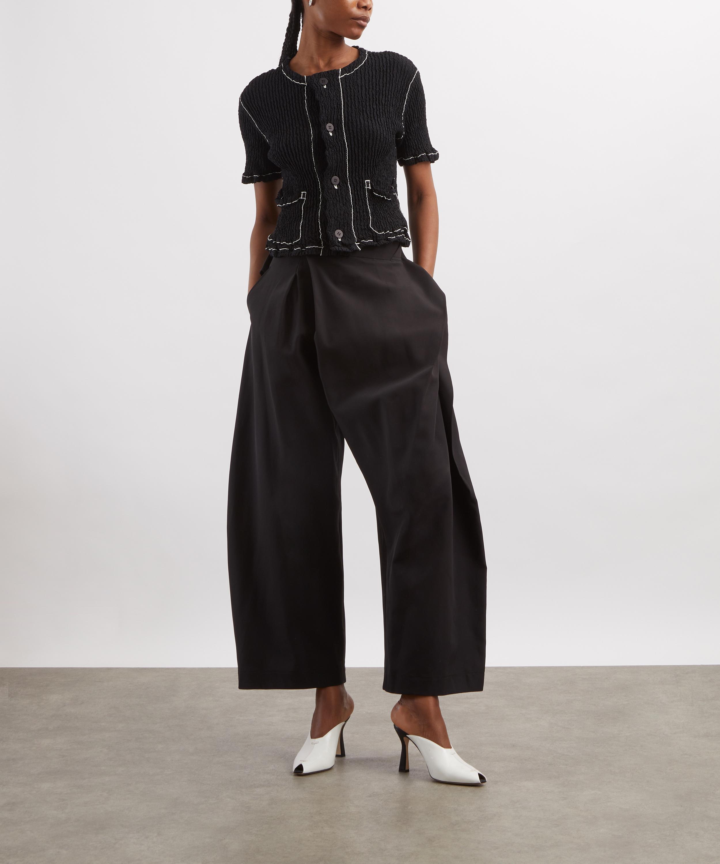 Issey Miyake - WAVELET ENSEMBLE Cardigan image number 1