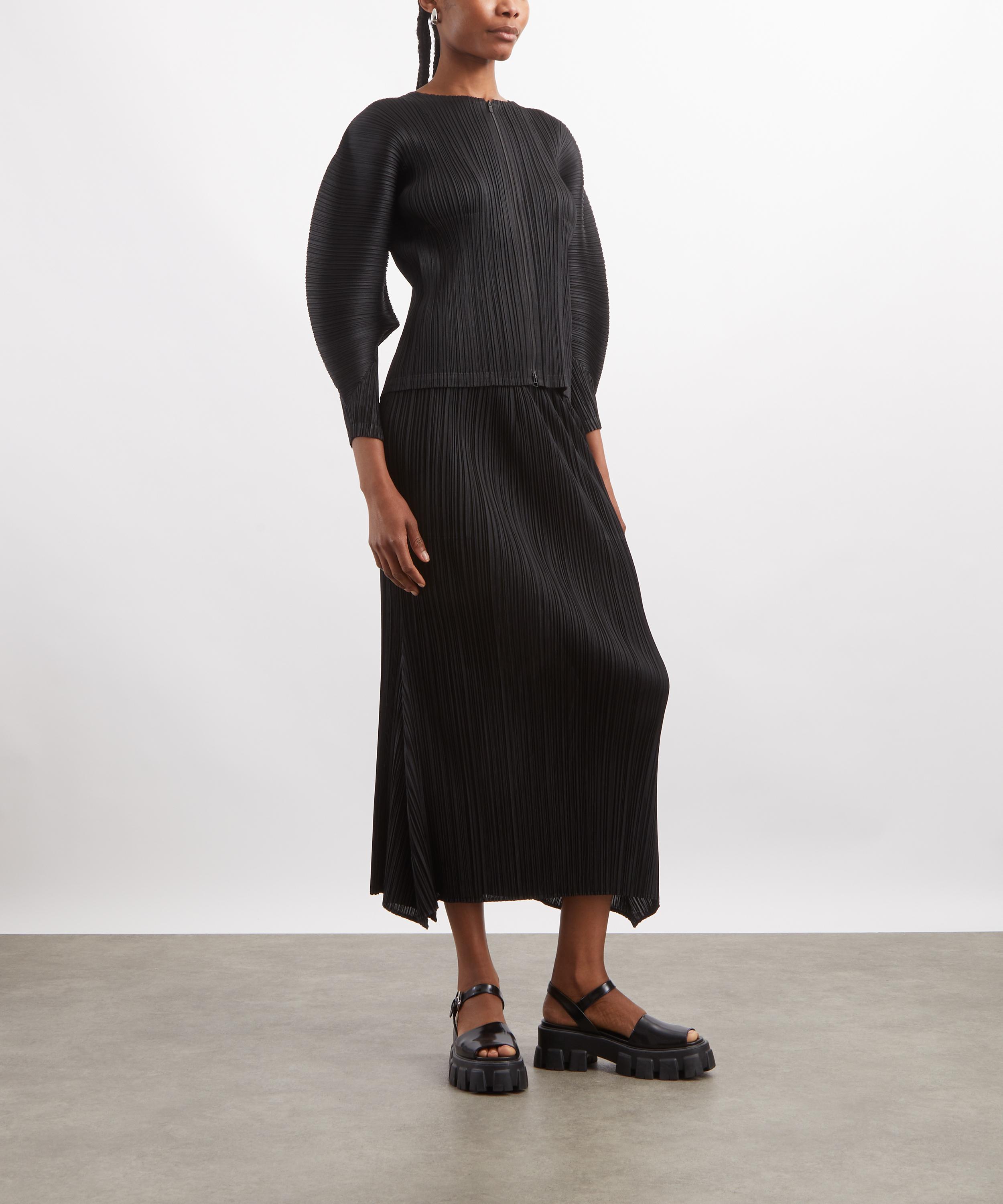 Pleats Please Issey Miyake - MONTHLY COLOURS: APRIL Pleated Jacket image number 1