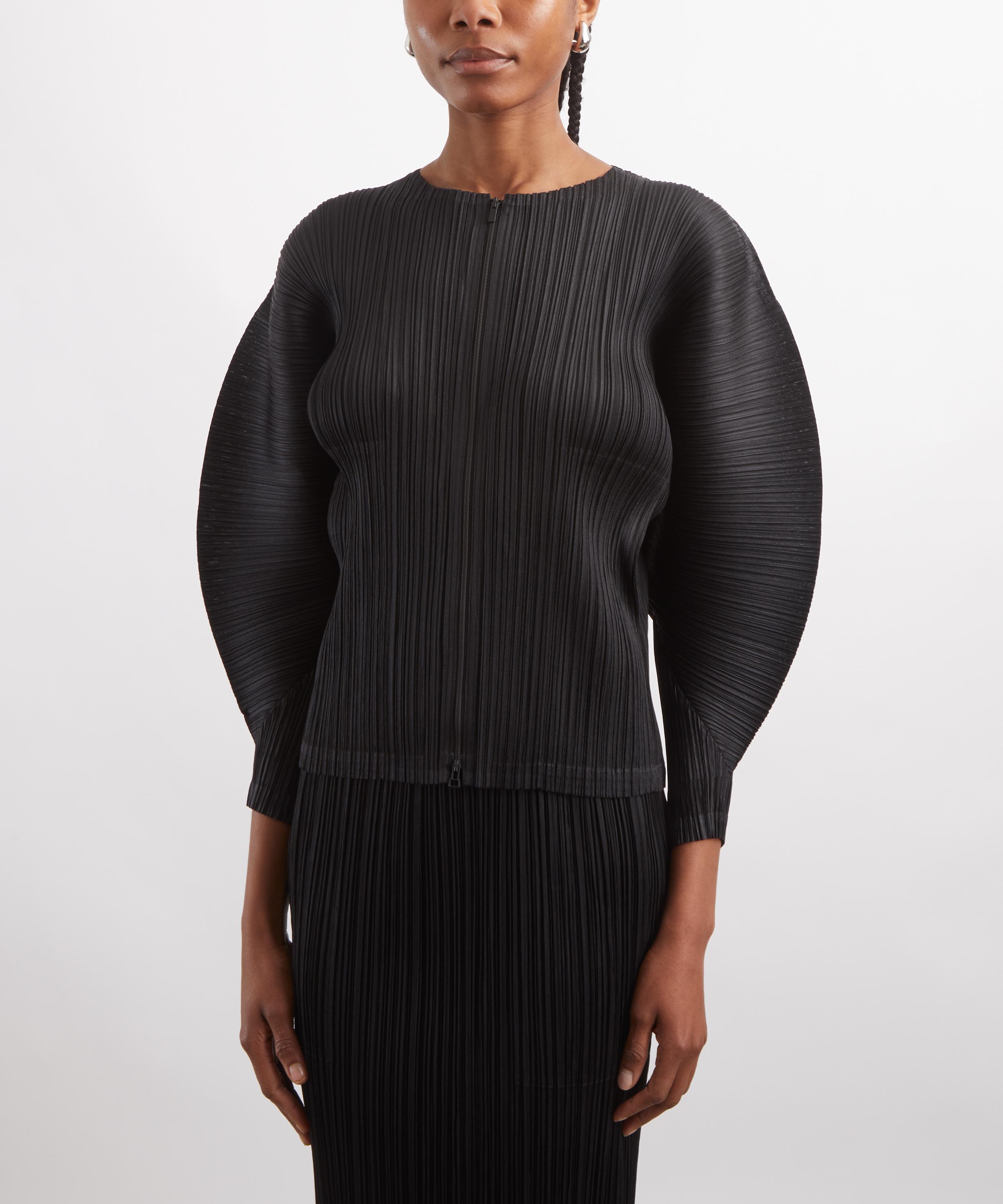 Pleats Please Issey Miyake - MONTHLY COLOURS: APRIL Pleated Jacket image number 2