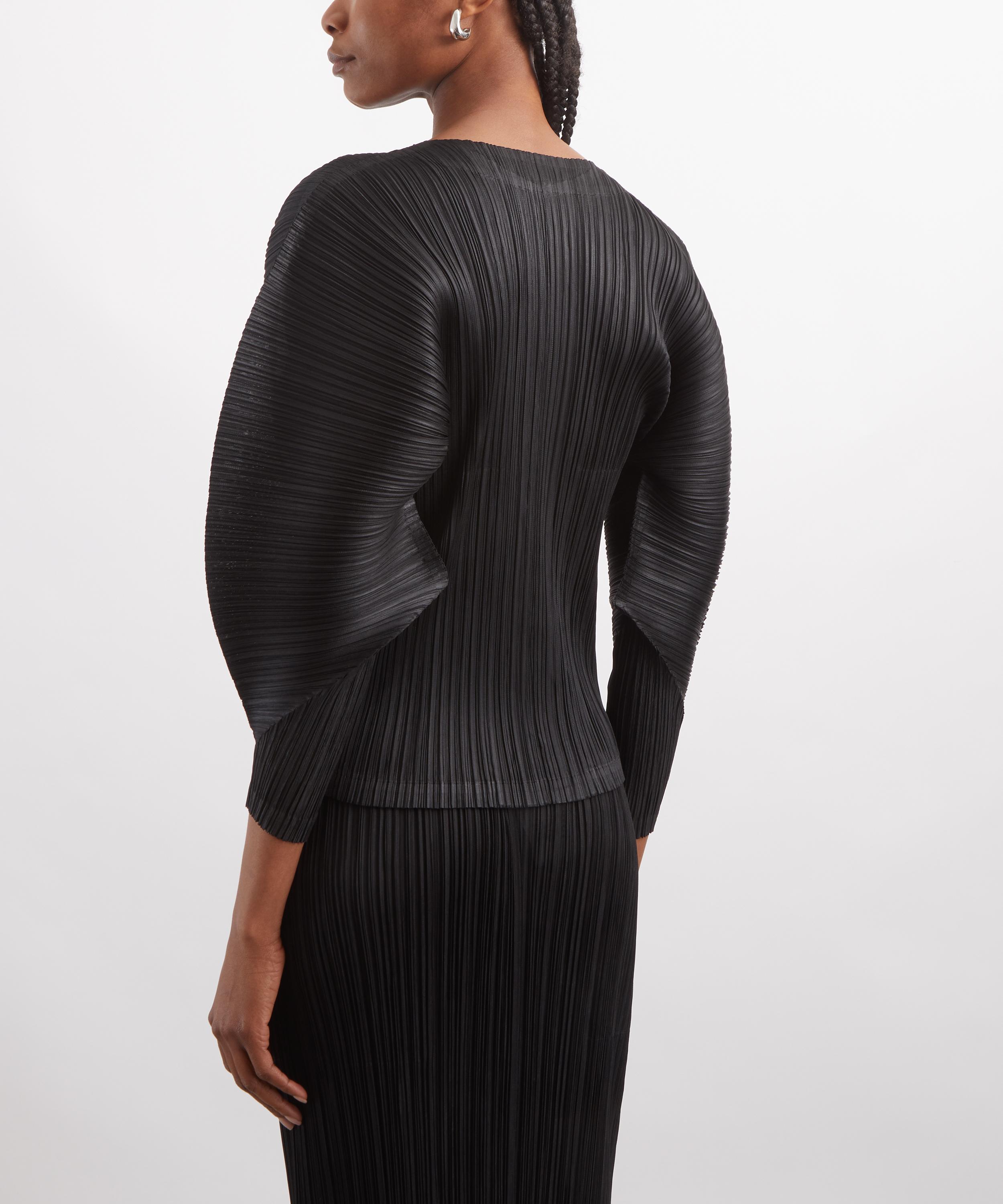 Pleats Please Issey Miyake - MONTHLY COLOURS: APRIL Pleated Jacket image number 3