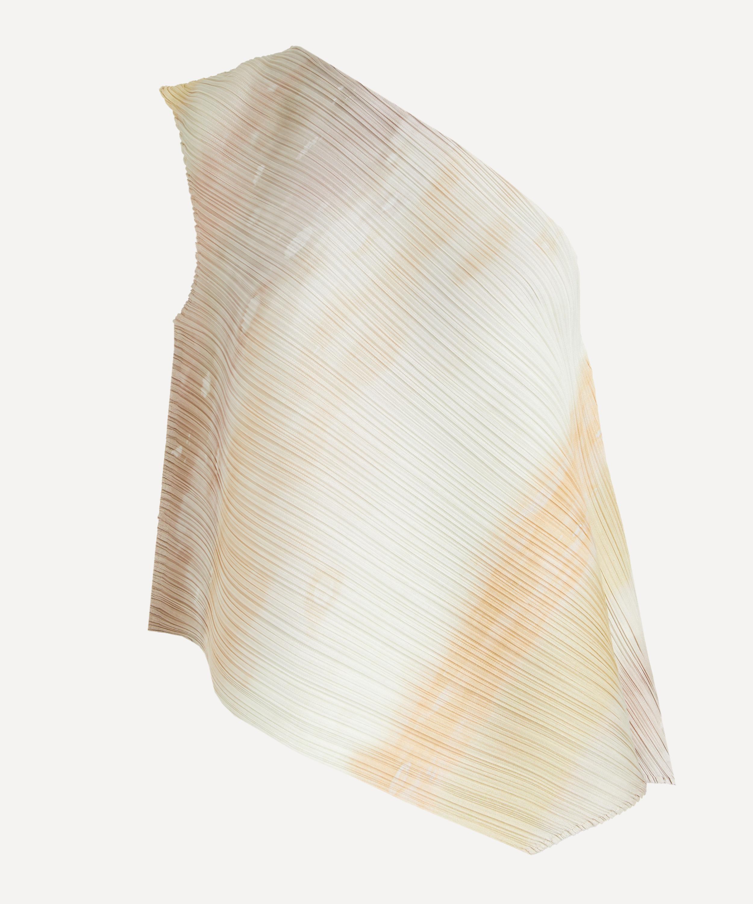 Pleats Please Issey Miyake - SEA BUBBLE Pleated Top