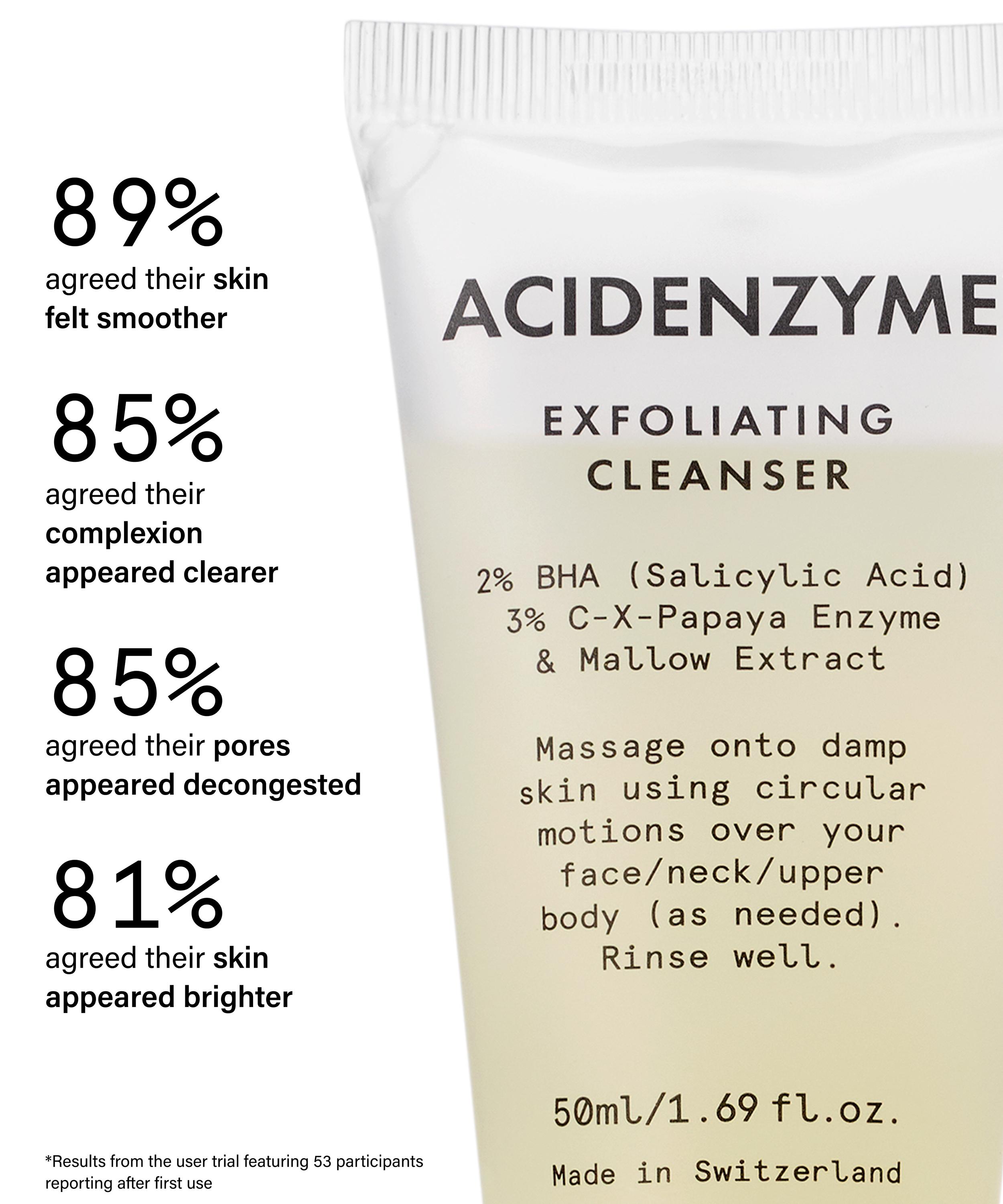 Beauty Pie - AcidEnzyme Jumbo Exfoliating Face and Body Cleanser 50ml image number 3