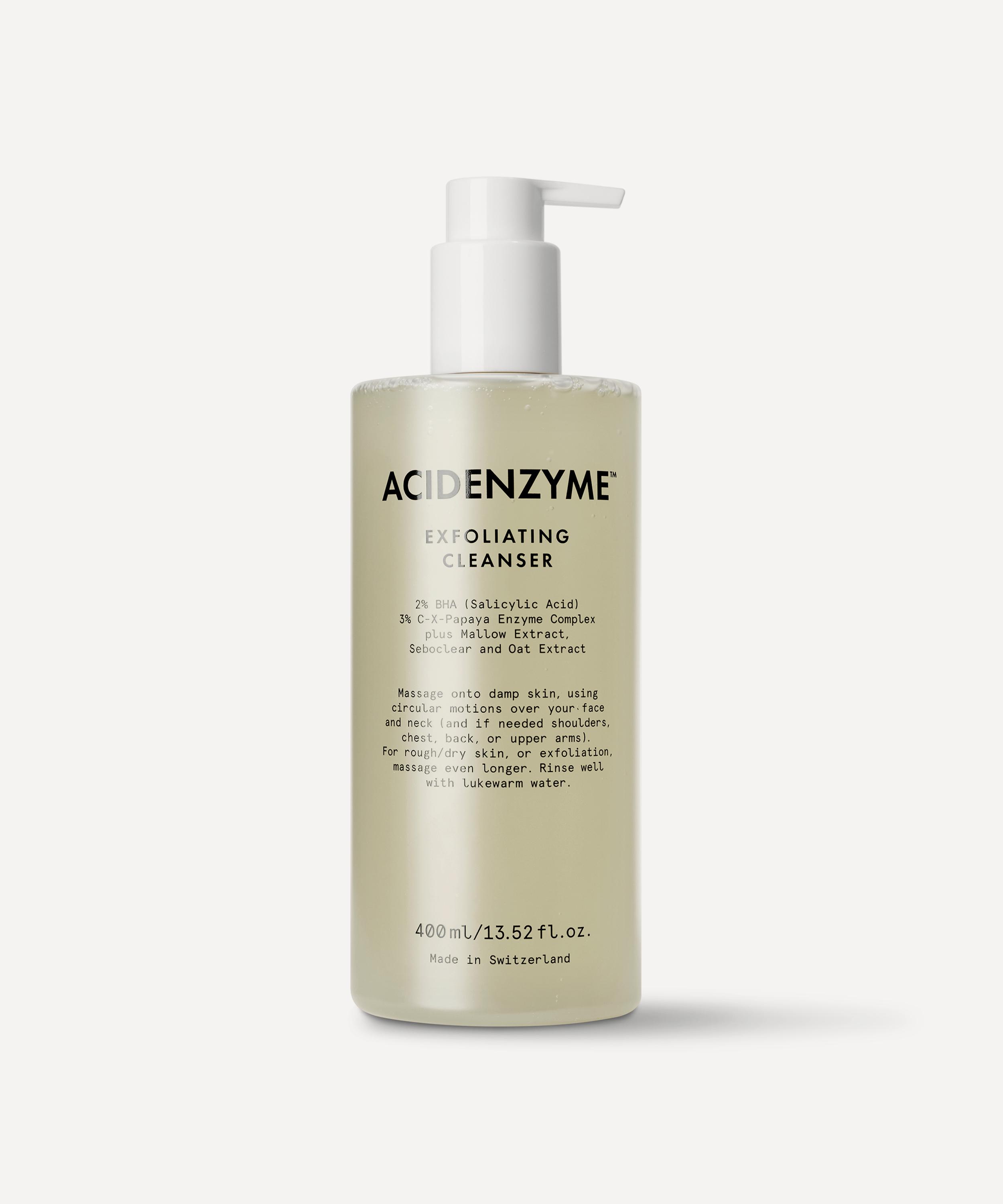 Beauty Pie - AcidEnzyme Jumbo Exfoliating Face and Body Cleanser 400ml
