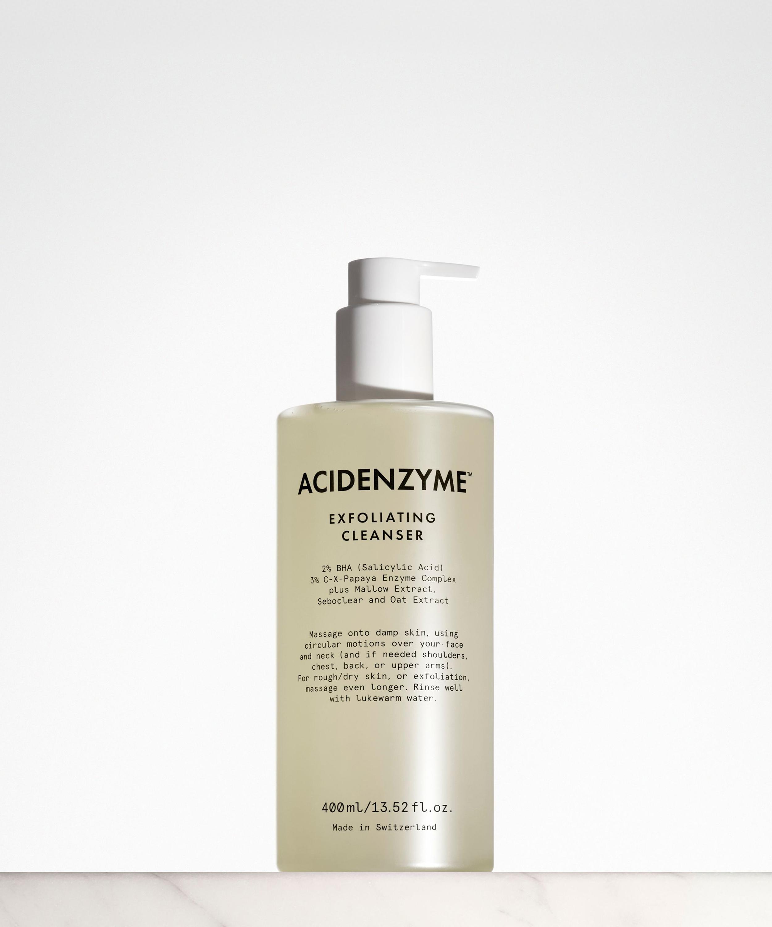 Beauty Pie - AcidEnzyme Jumbo Exfoliating Face and Body Cleanser 400ml image number 2