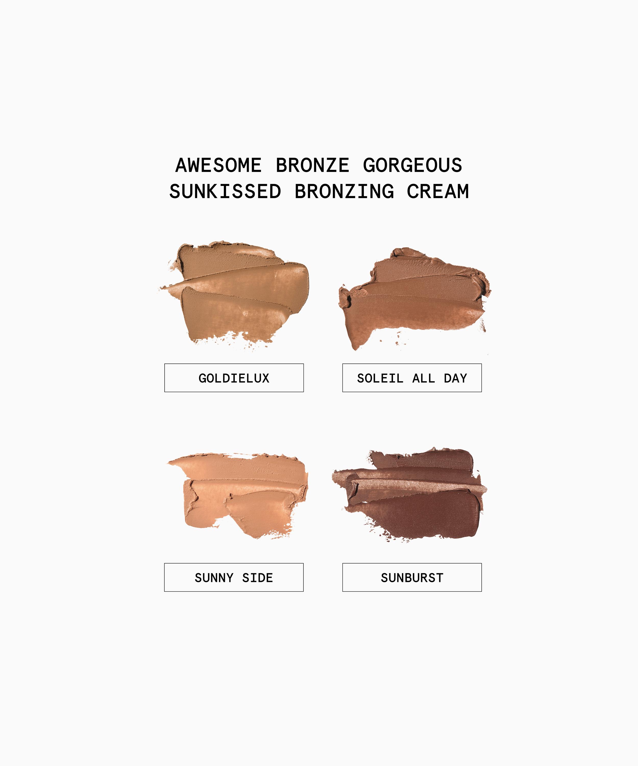 Beauty Pie - Awesome Bronze Gorgeous Sunkissed Bronzing Cream 30g image number 3