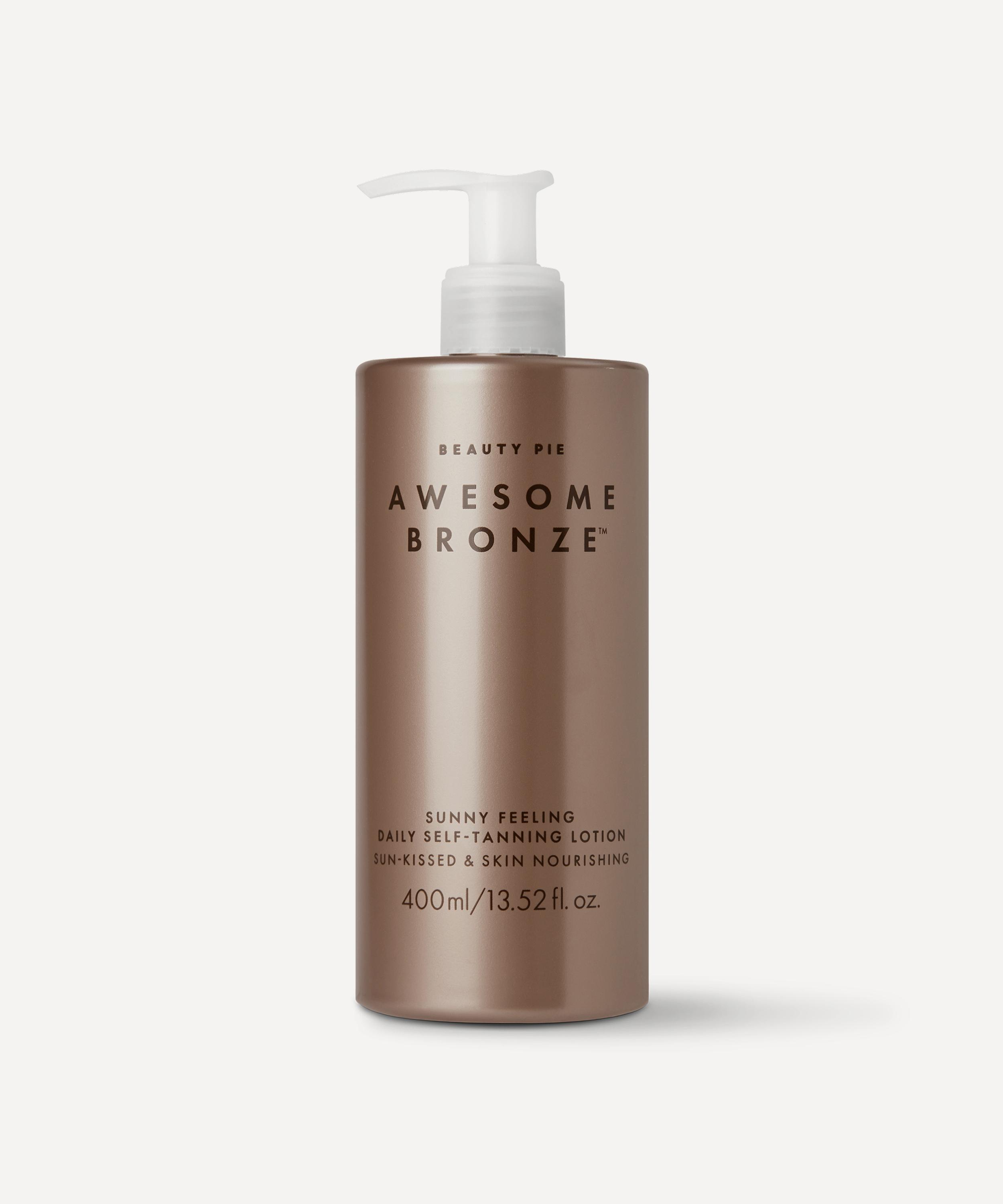 Beauty Pie - Awesome Bronze Daily Self-Tanning Lotion 400ml