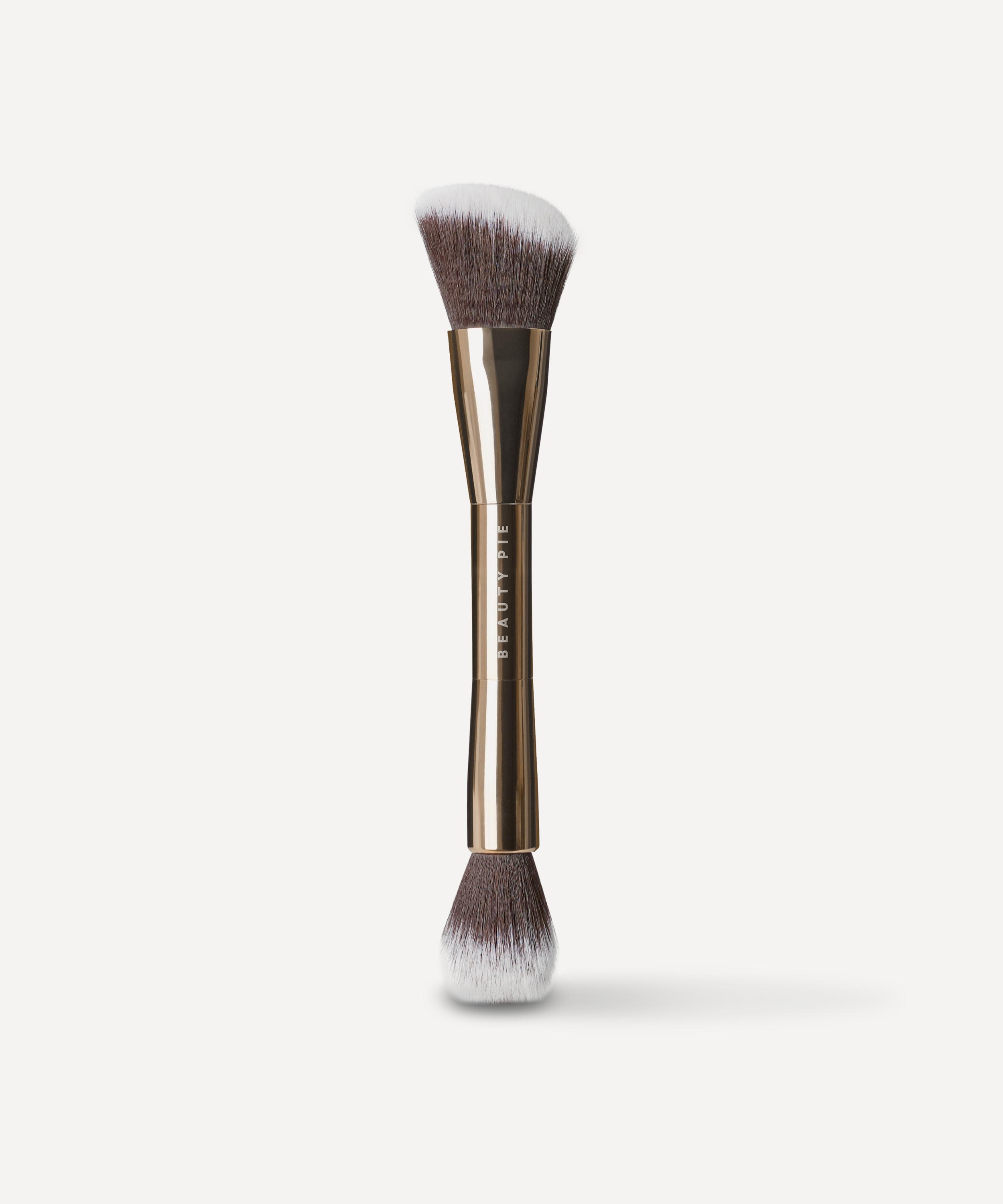 Beauty Pie - Double-Ended Sculpt & Blush Brush 012