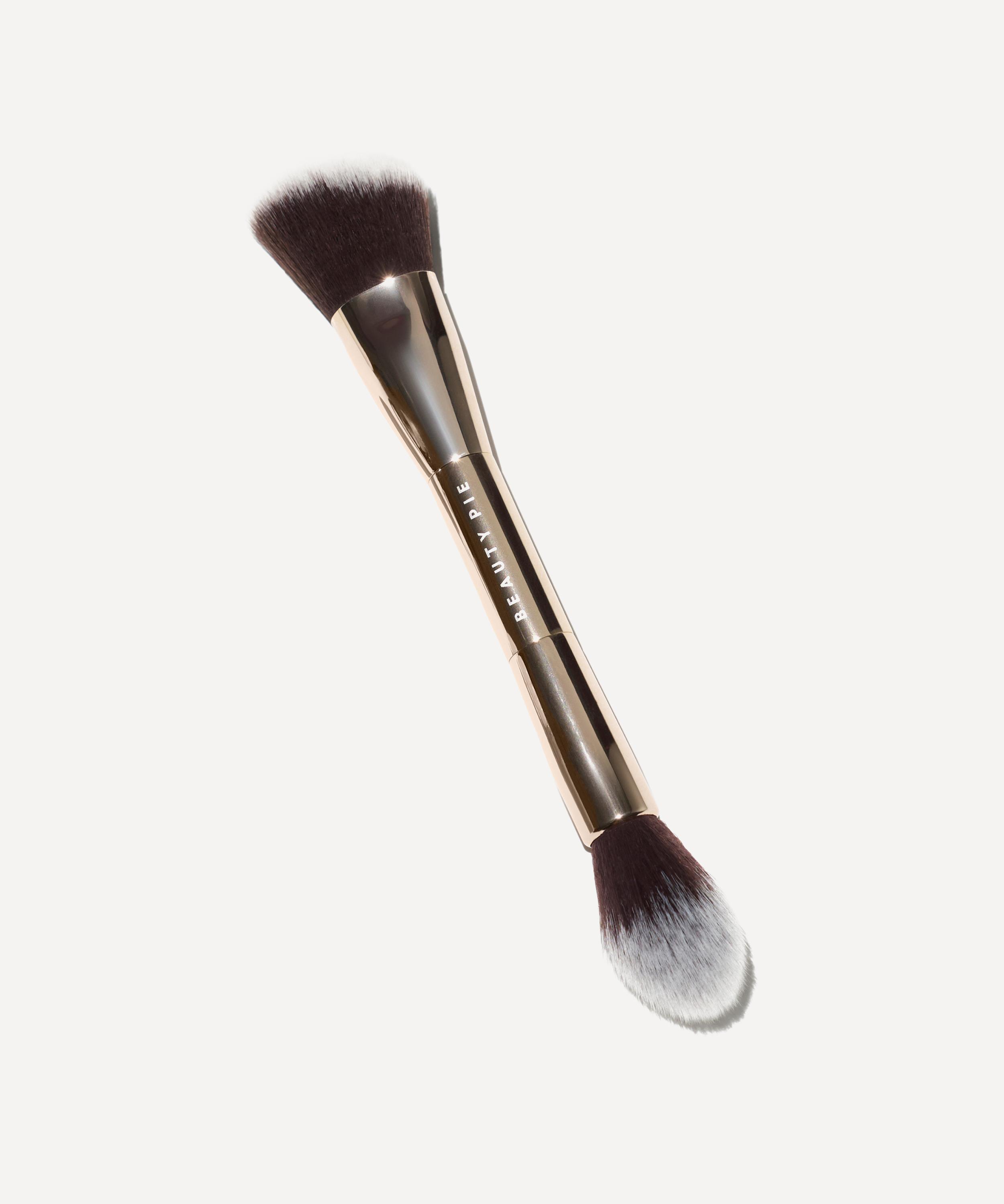 Beauty Pie - Double-Ended Sculpt & Blush Brush 012 image number 2