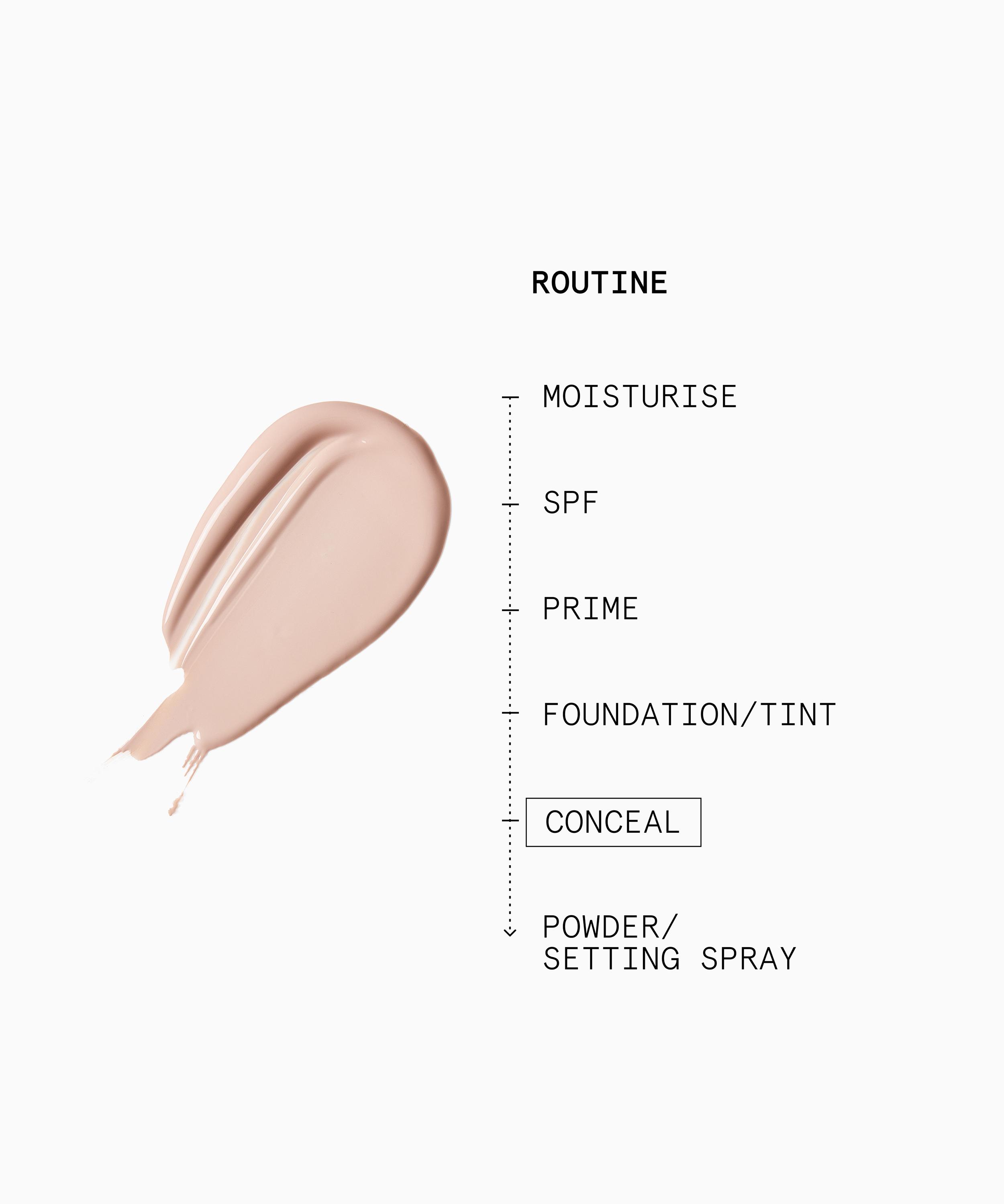 Beauty Pie - Everyday Great Skin Hyaluronic Blur Concealer 4ml image number 2
