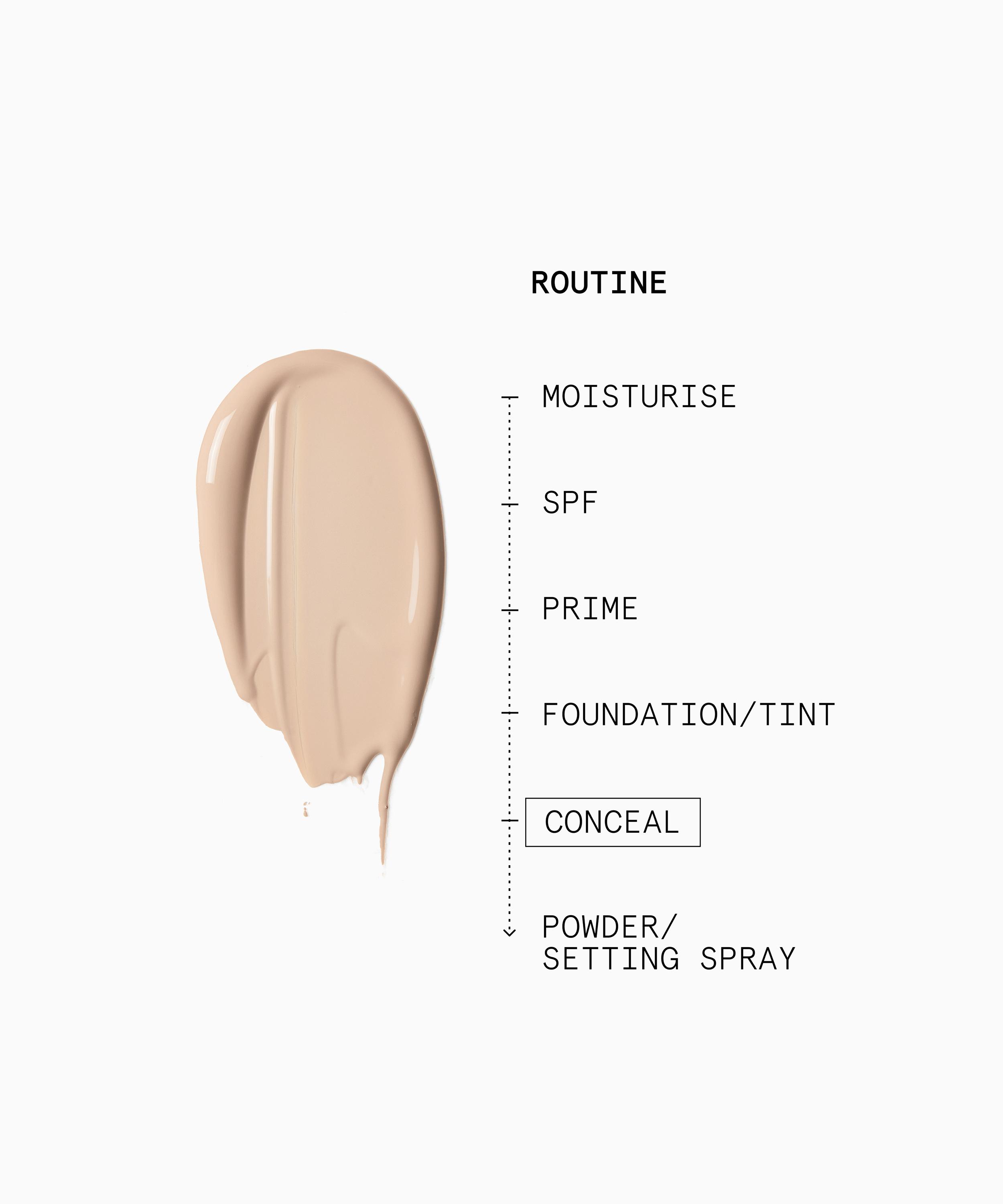 Beauty Pie - Everyday Great Skin Hyaluronic Blur Concealer 4ml image number 2
