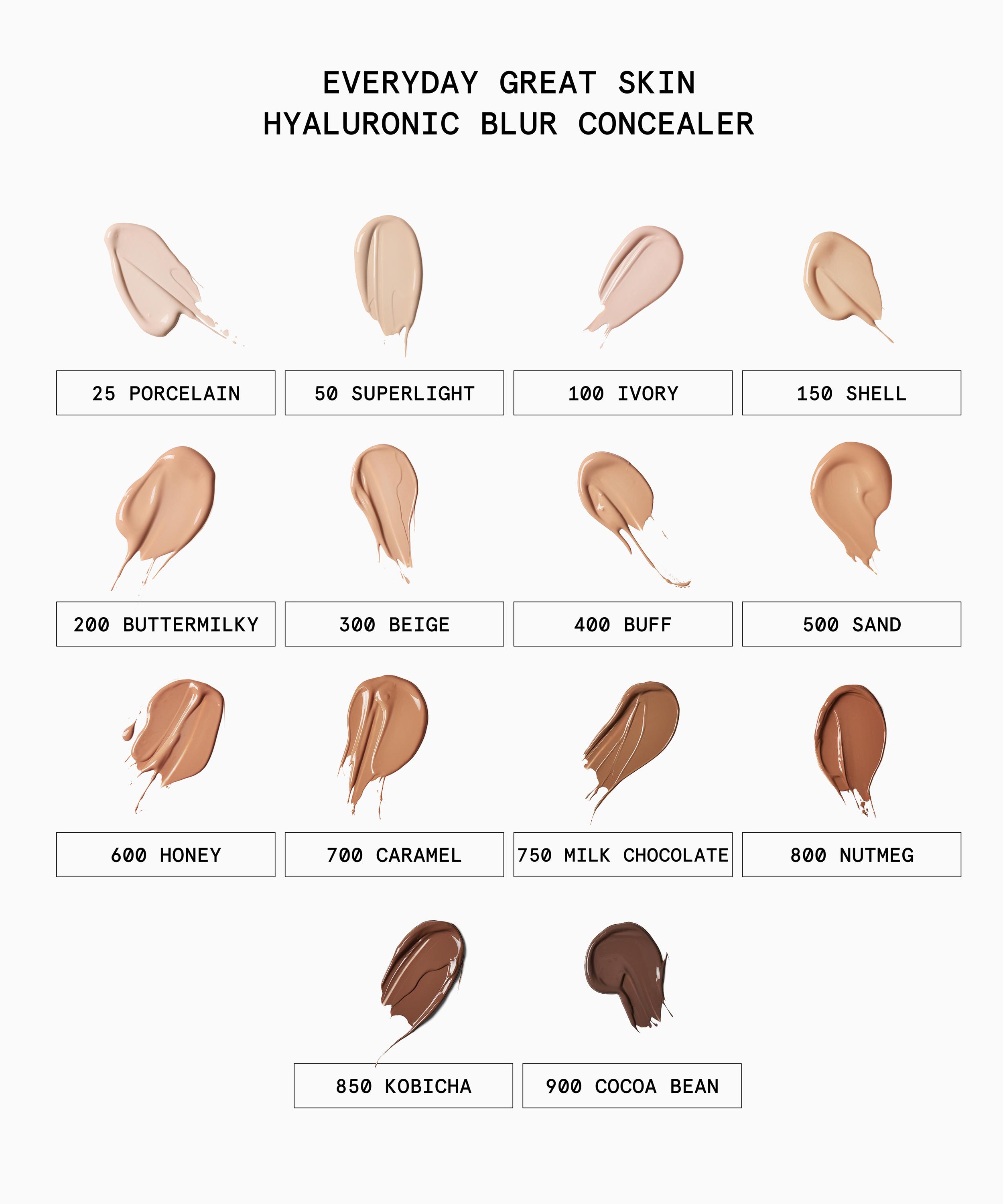Beauty Pie - Everyday Great Skin Hyaluronic Blur Concealer 4ml image number 4