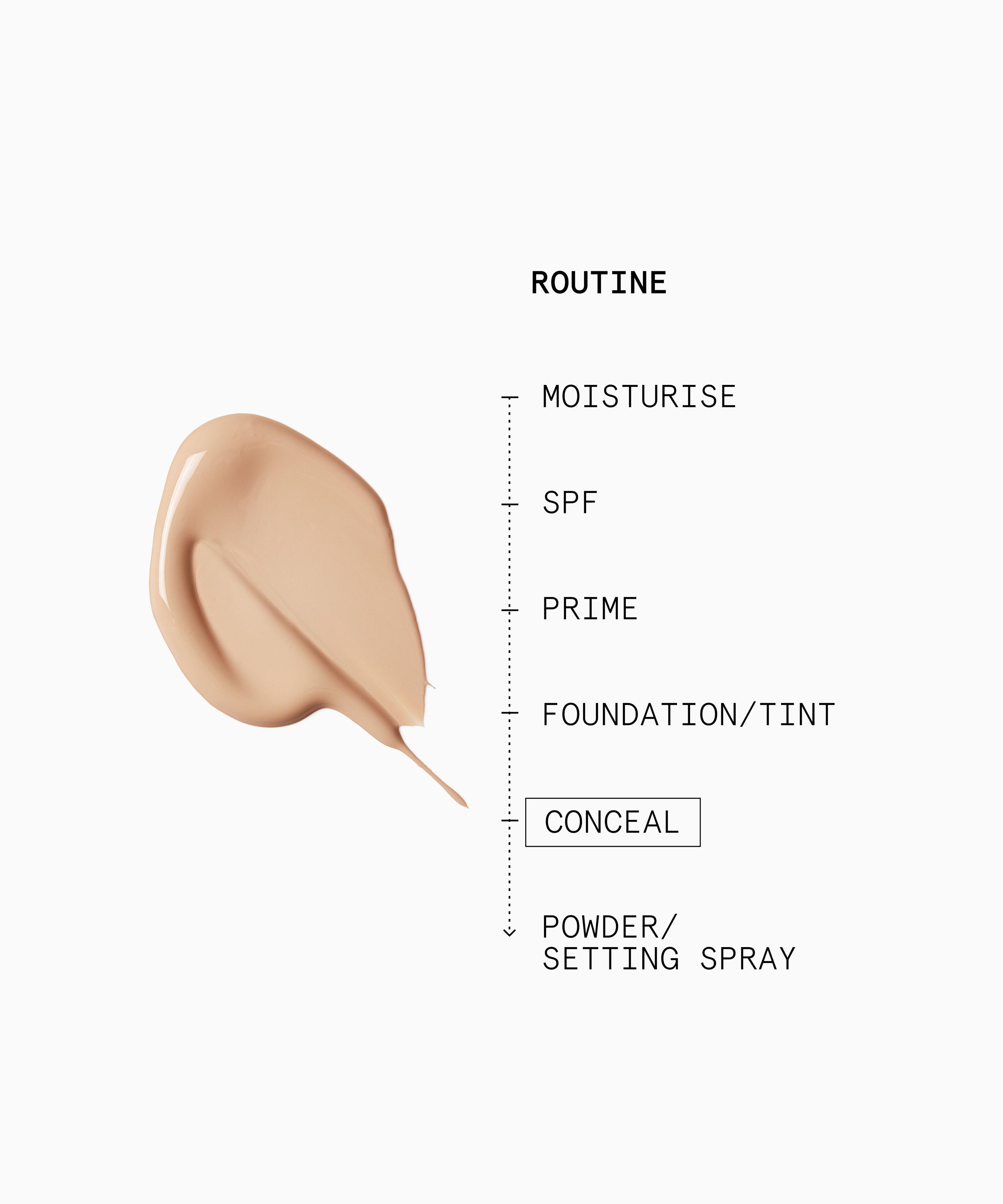 Beauty Pie - Everyday Great Skin Hyaluronic Blur Concealer 4ml image number 2